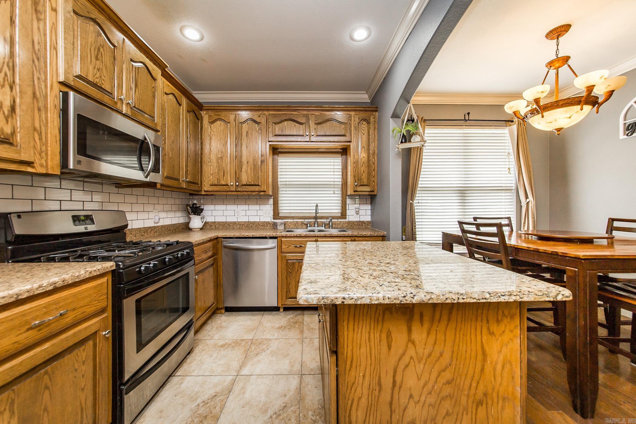 Hot Springs Unplatted - Residential