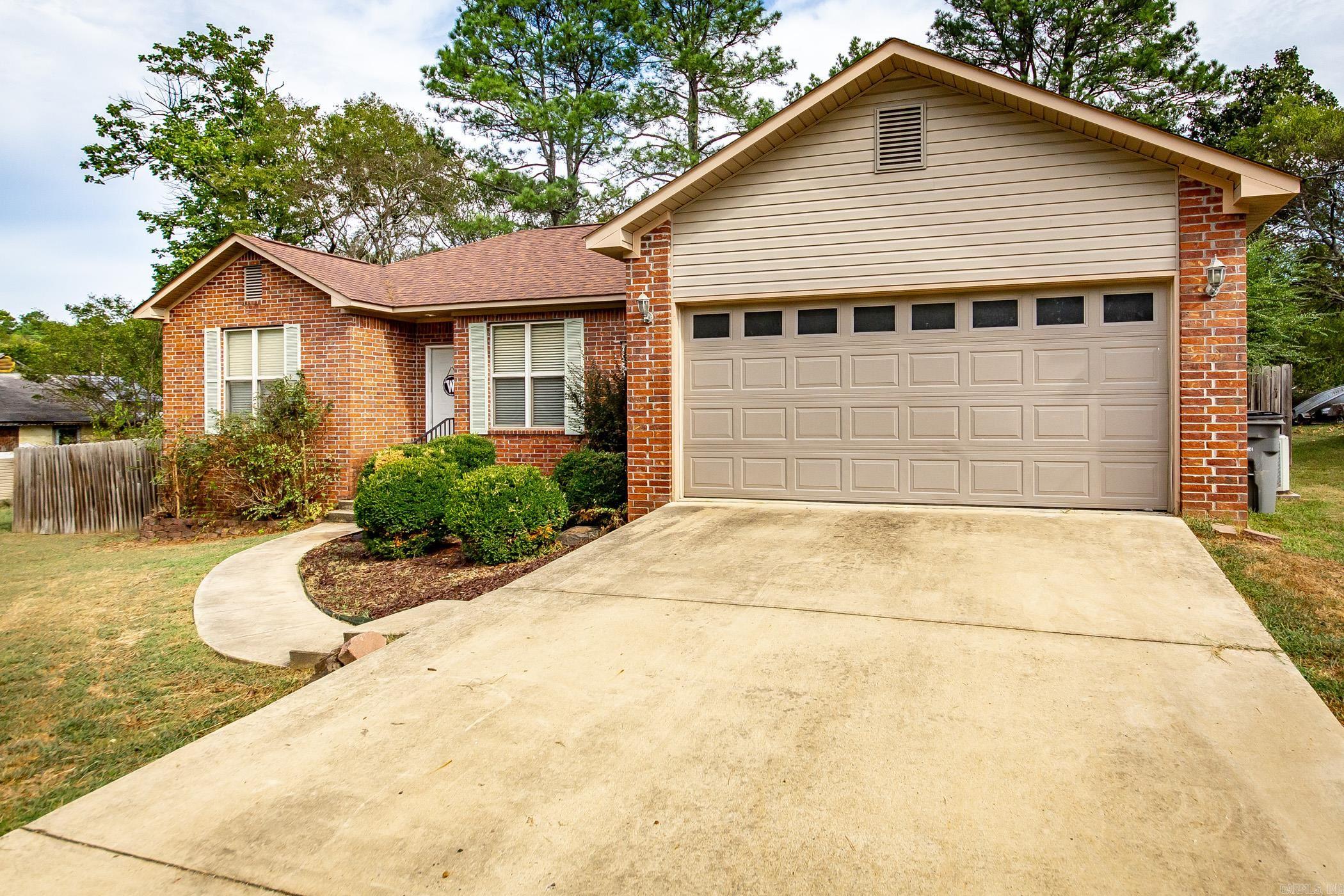 Hot Springs Unplatted - Residential