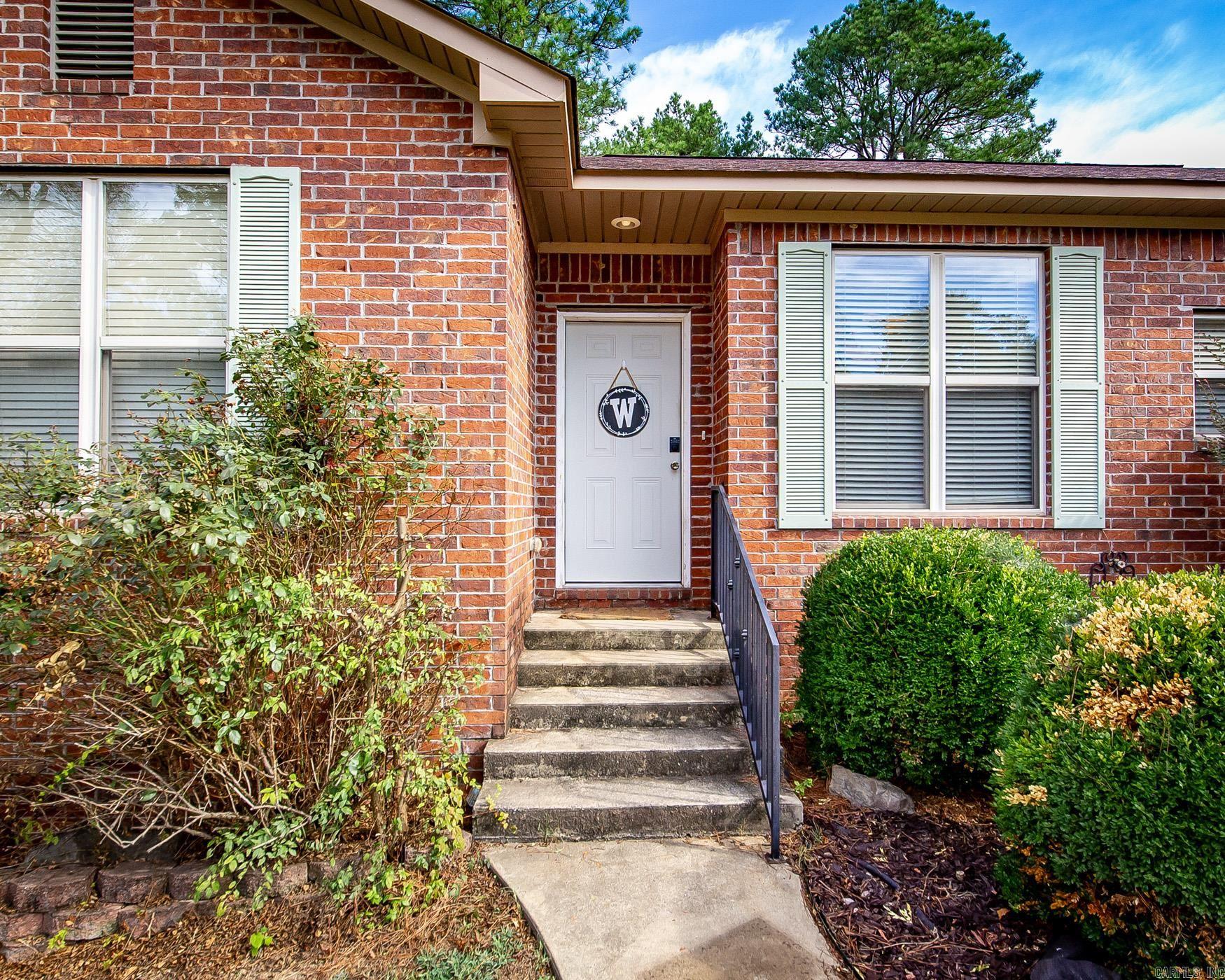 Hot Springs Unplatted - Residential