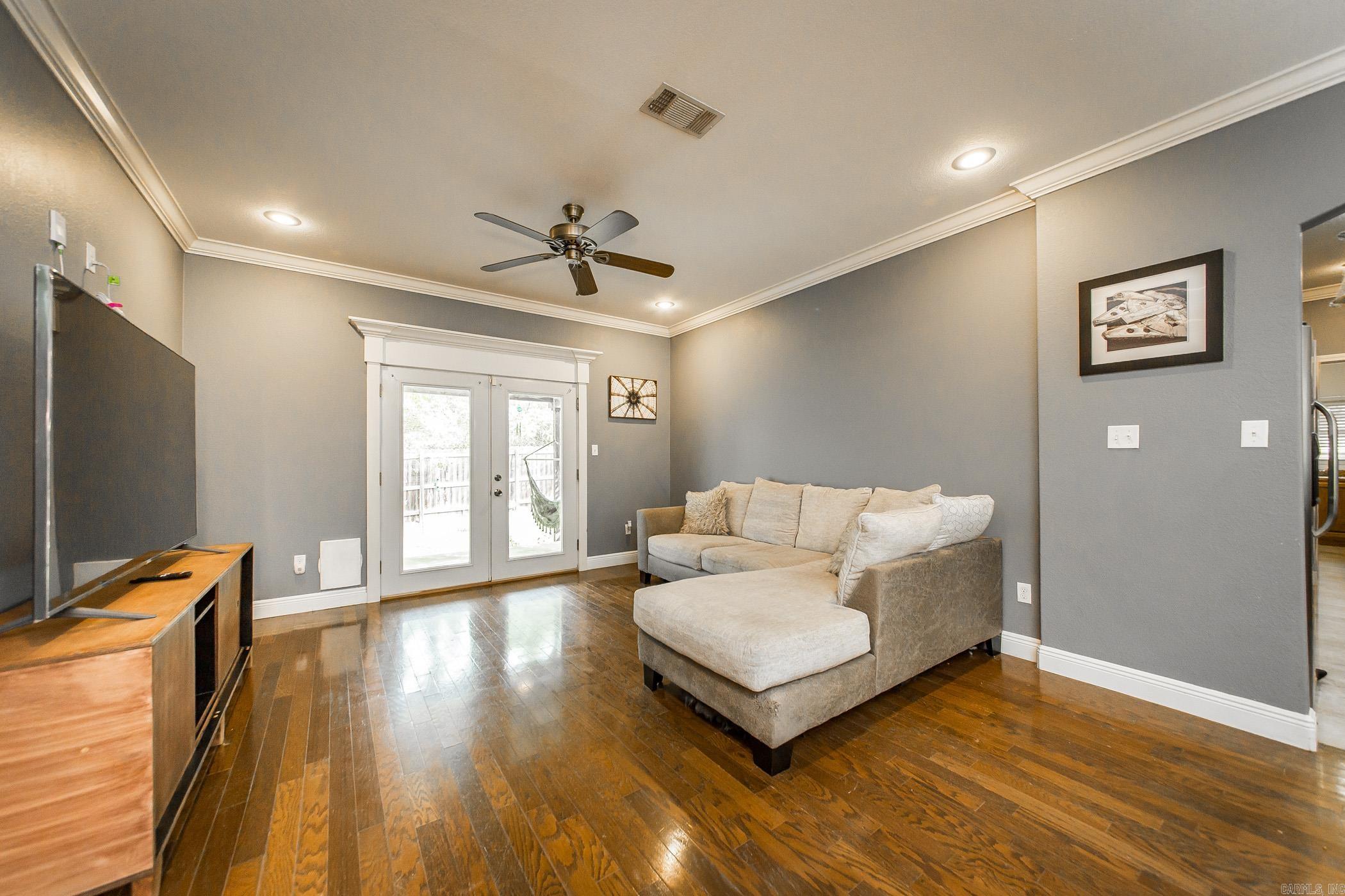 Hot Springs Unplatted - Residential