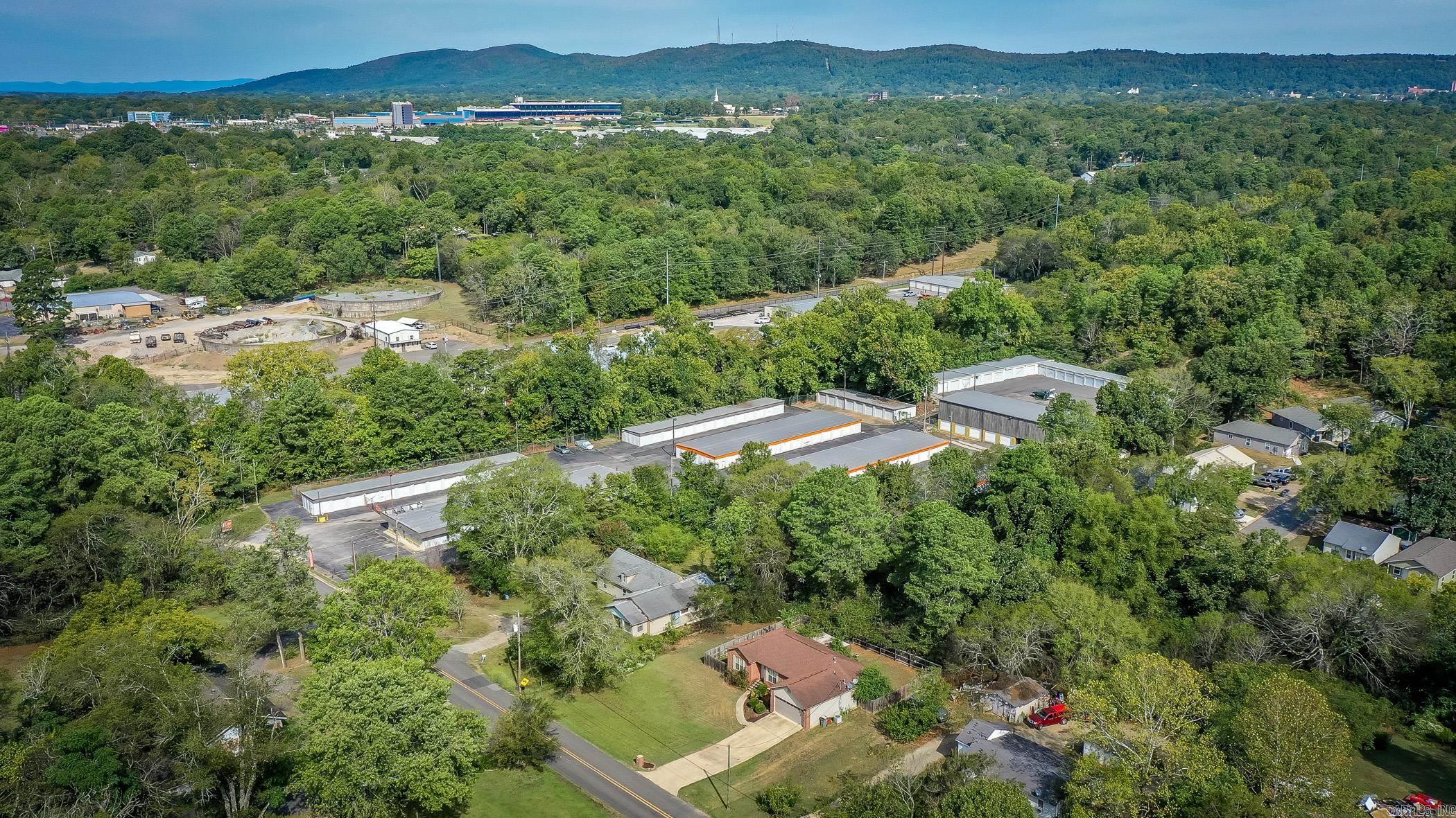 Hot Springs Unplatted - Residential