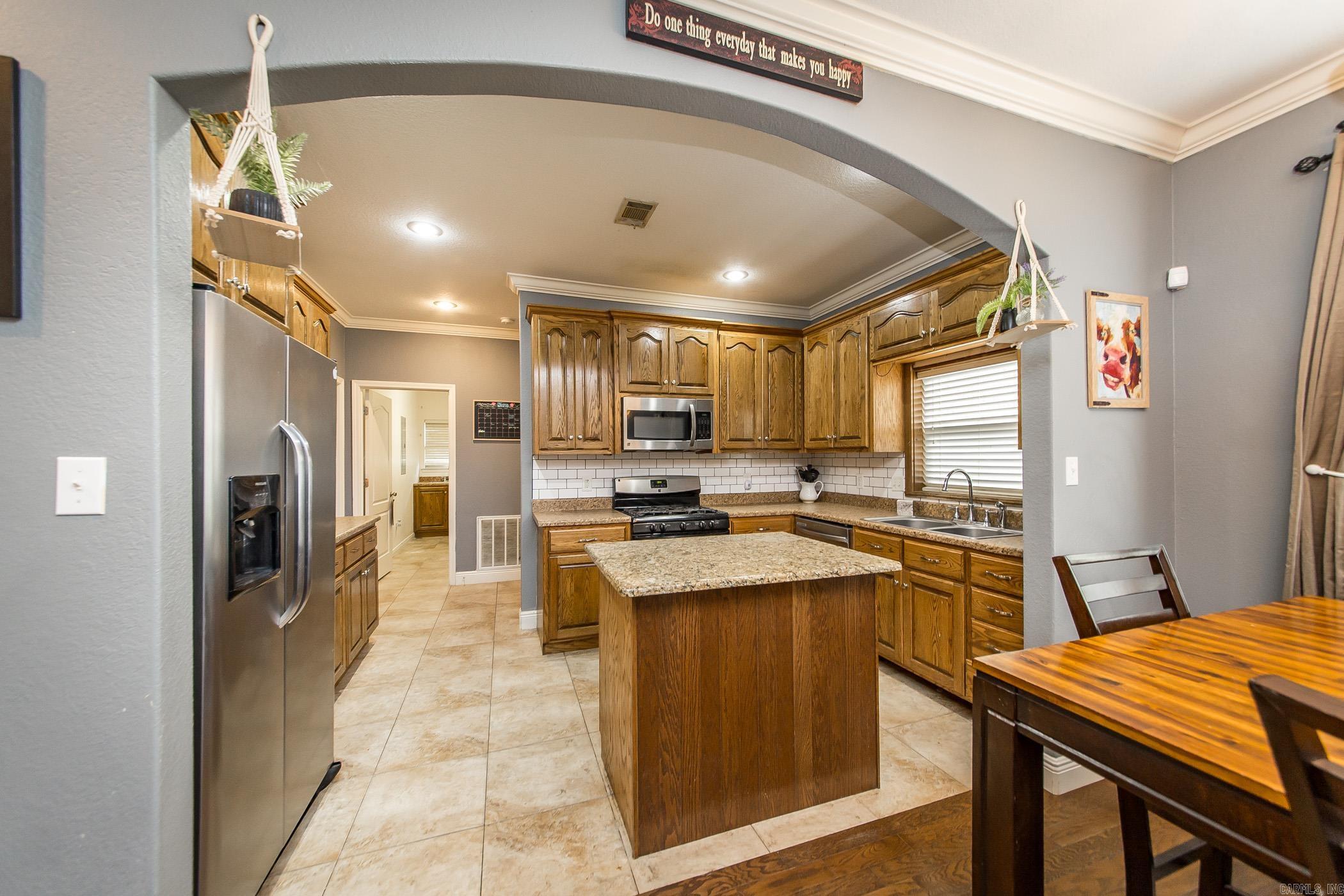 Hot Springs Unplatted - Residential