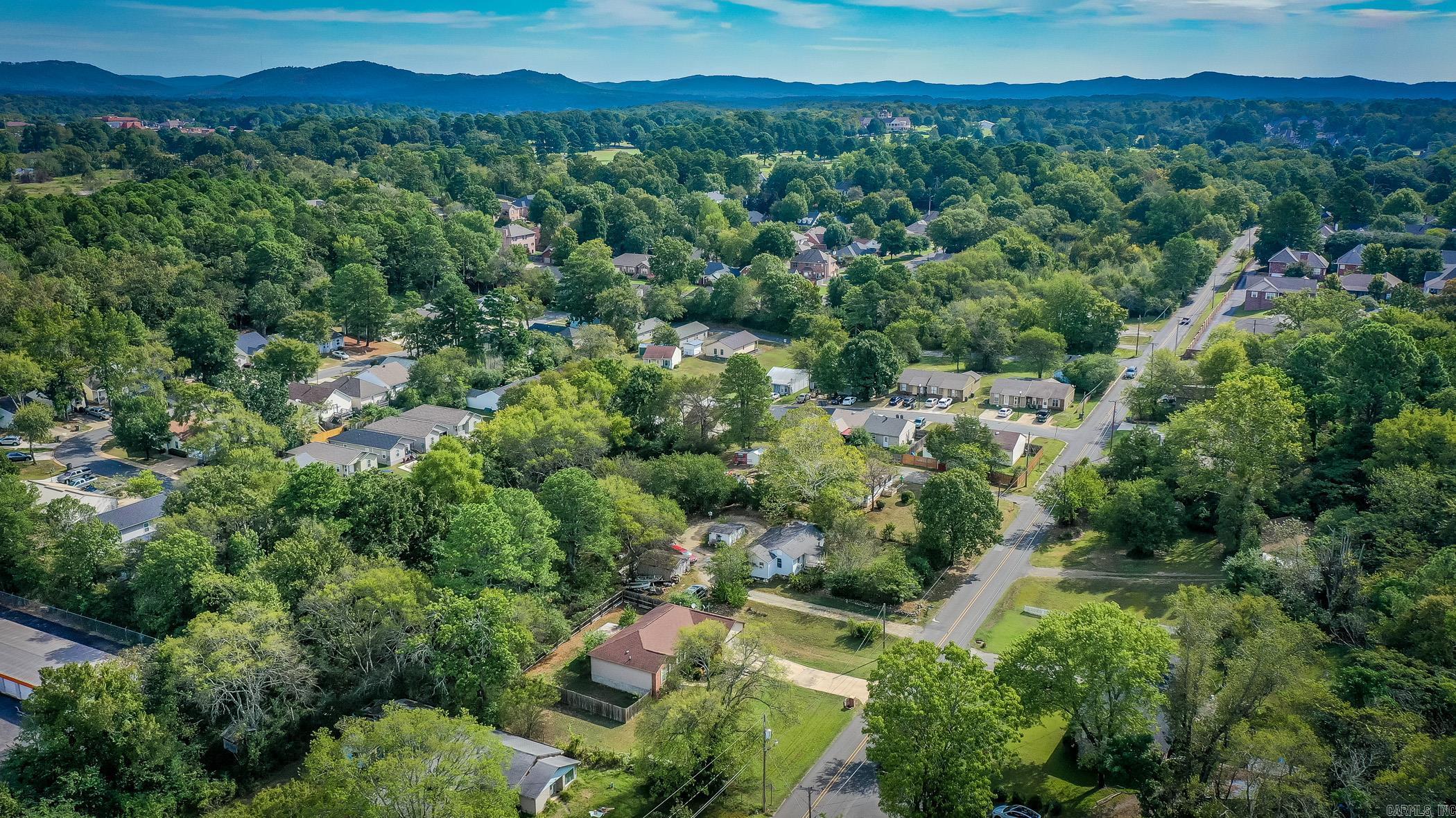 Hot Springs Unplatted - Residential