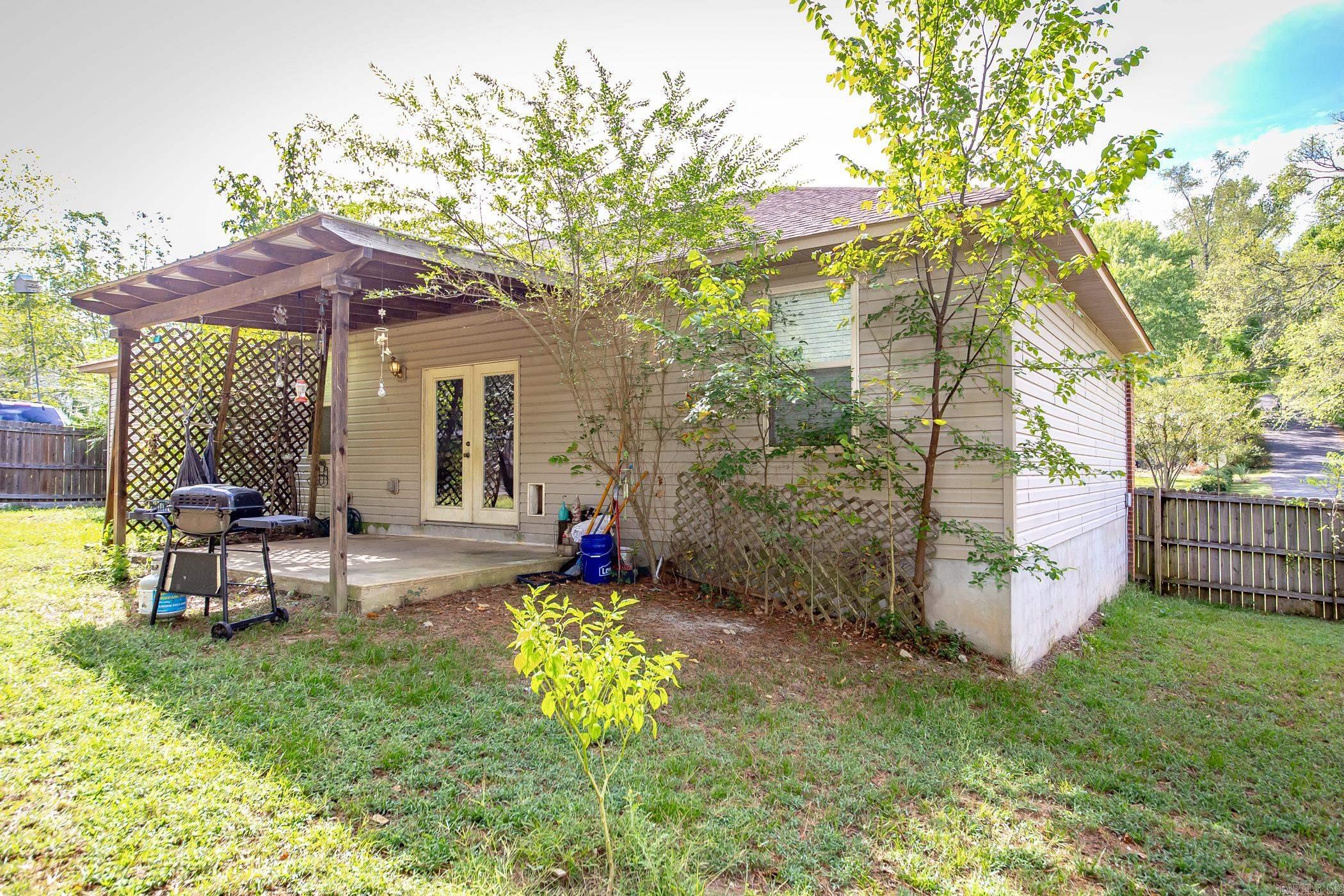 Hot Springs Unplatted - Residential