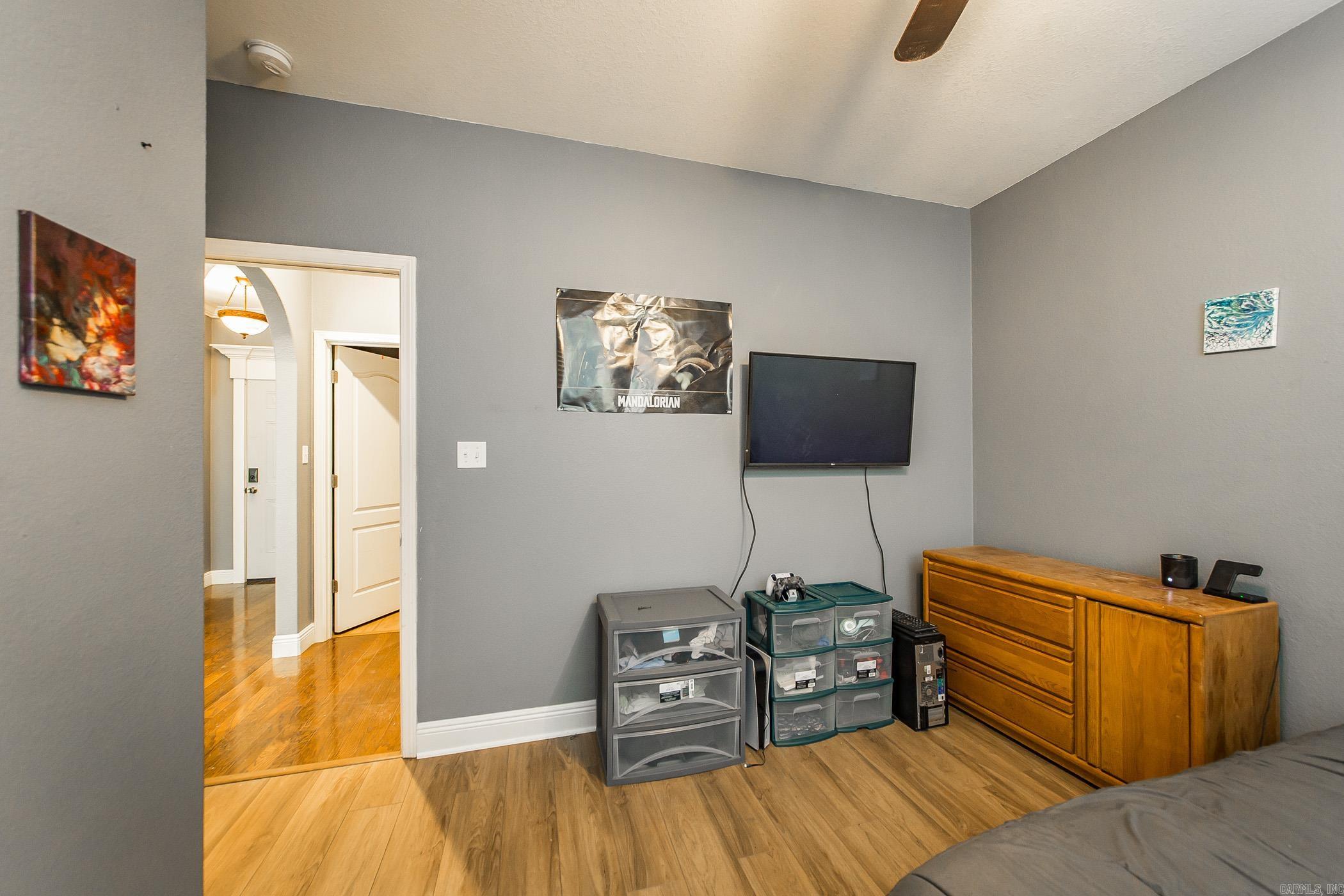 Hot Springs Unplatted - Residential