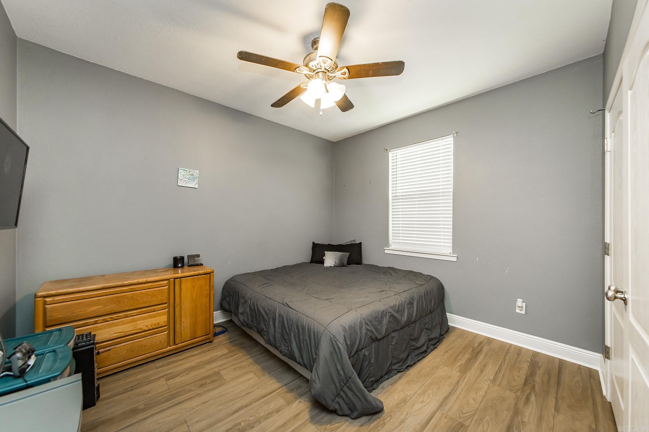 Hot Springs Unplatted - Residential