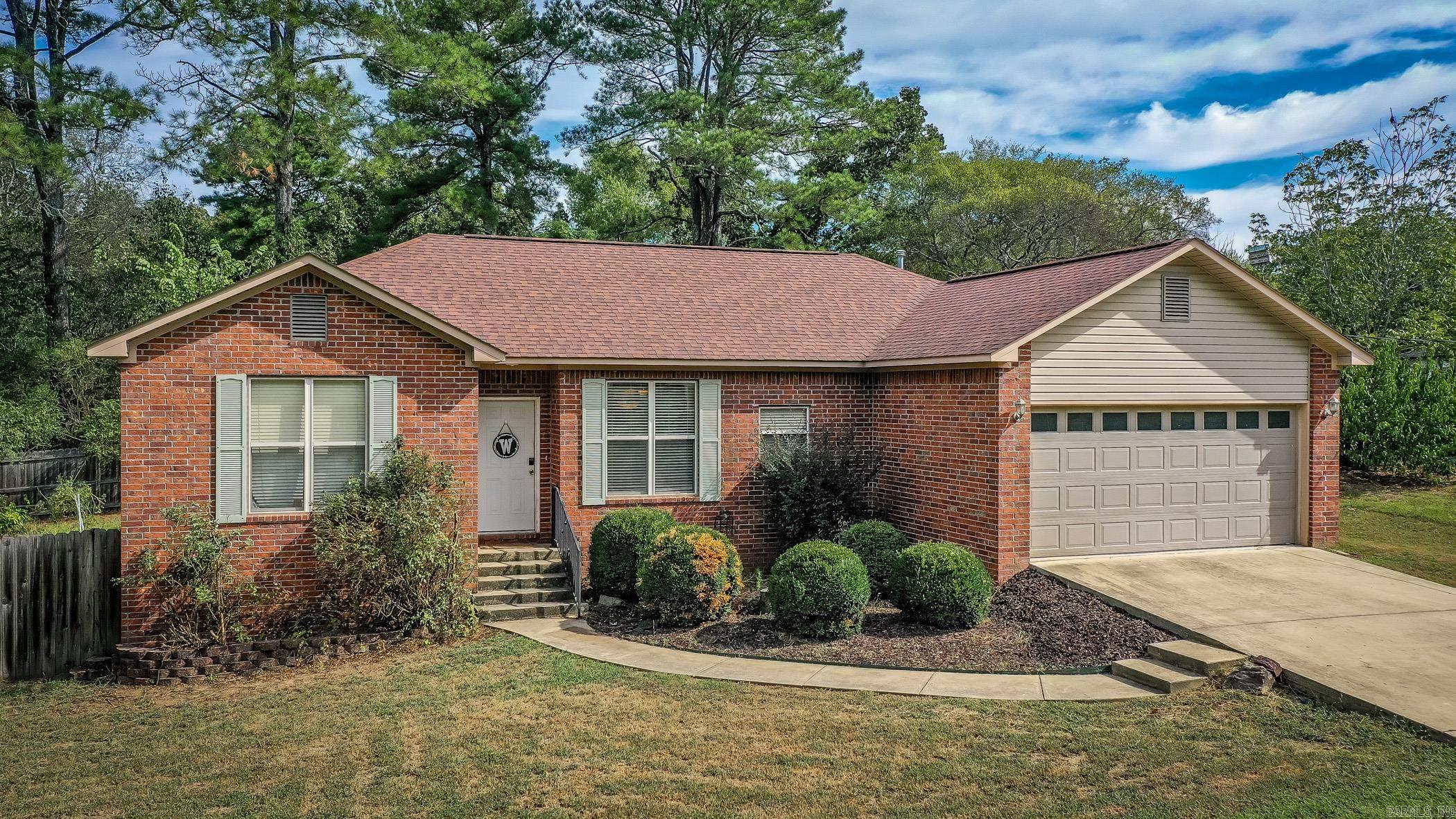 Hot Springs Unplatted - Residential