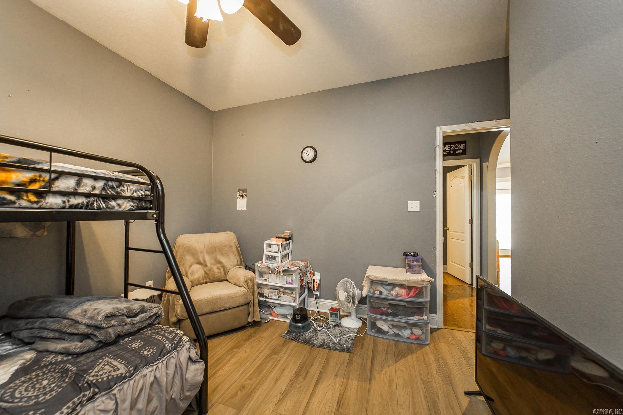 Hot Springs Unplatted - Residential