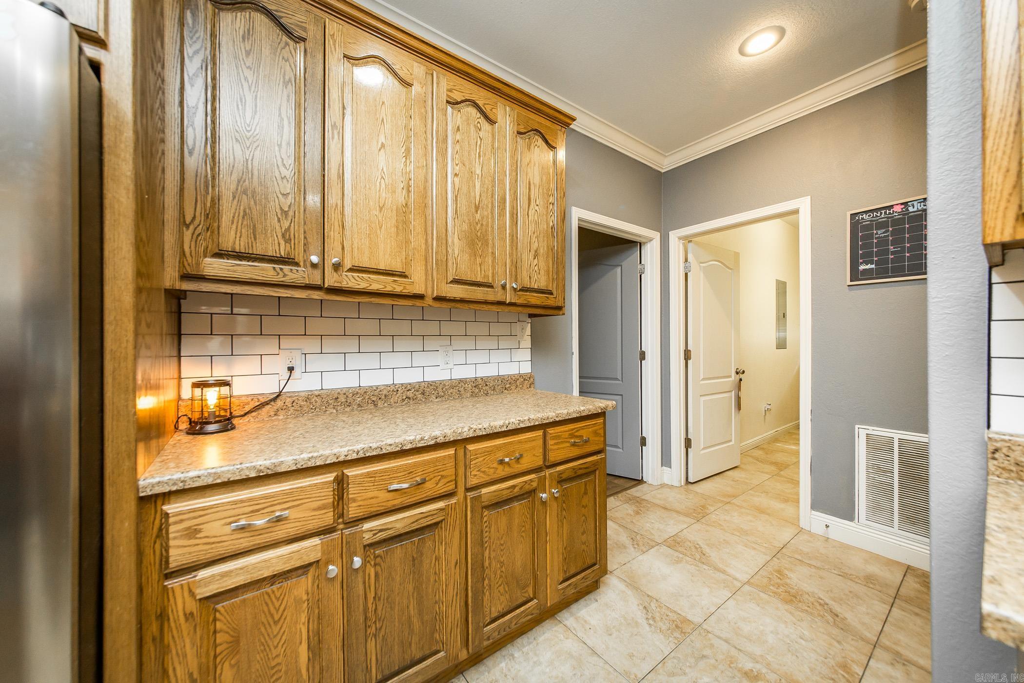 Hot Springs Unplatted - Residential