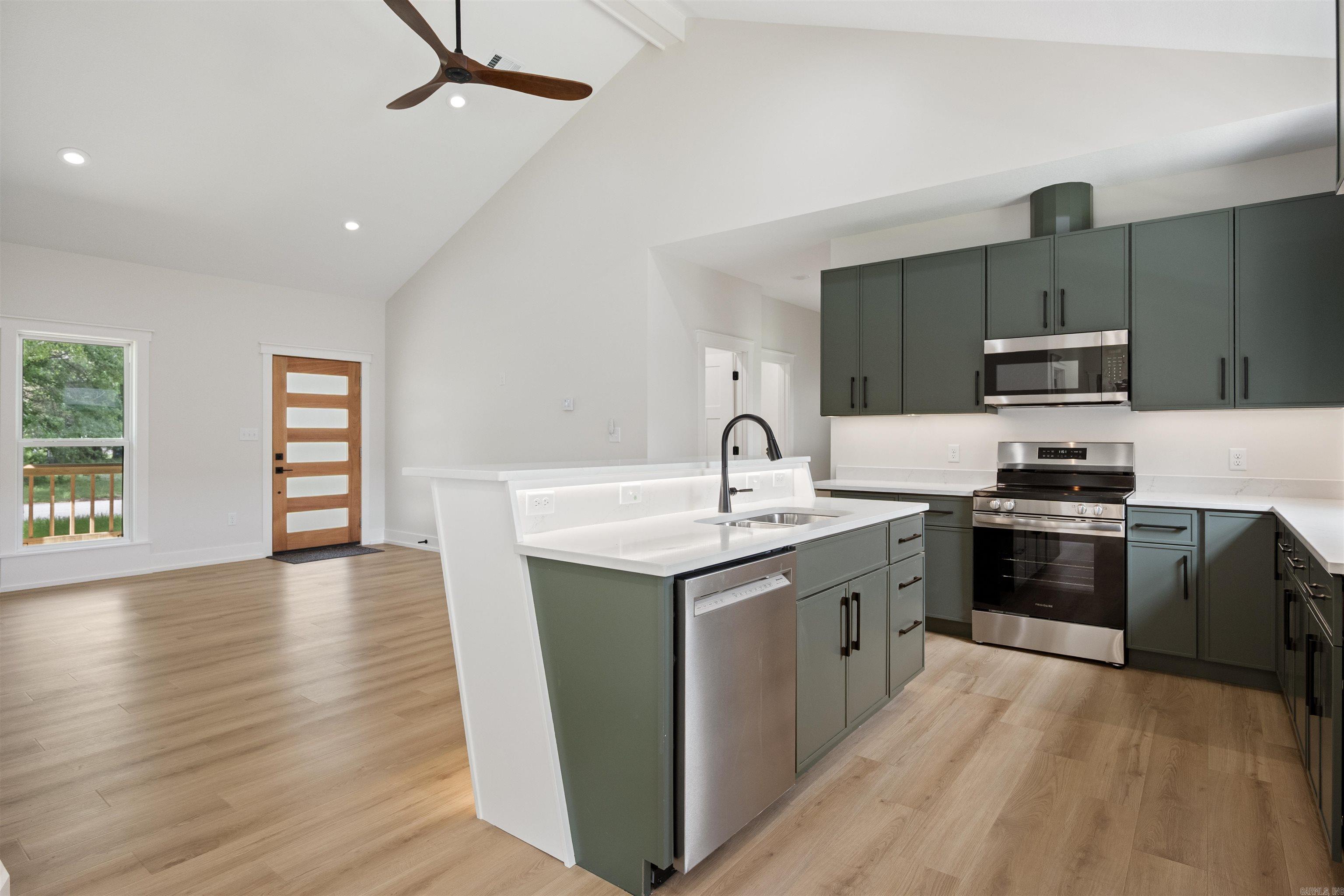 Not In List - Residential
