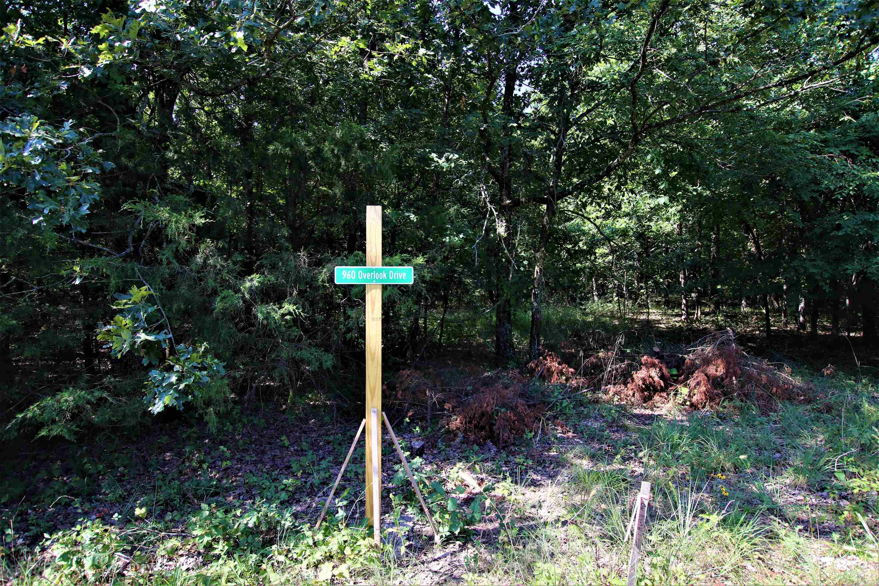 Not in Subdivision - Land