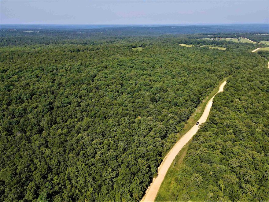 - 38.66 +/- acres of timber - Wet weather creek - Electricity and rural water on the property - Mature mixed timber with numerous White Oaks - Great hunting for deer, bears, and turkeys - Rolling topography - Numerous natural rock formations - County road frontage - Recent survey -  12 miles to Bradford -  30 miles to Batesville