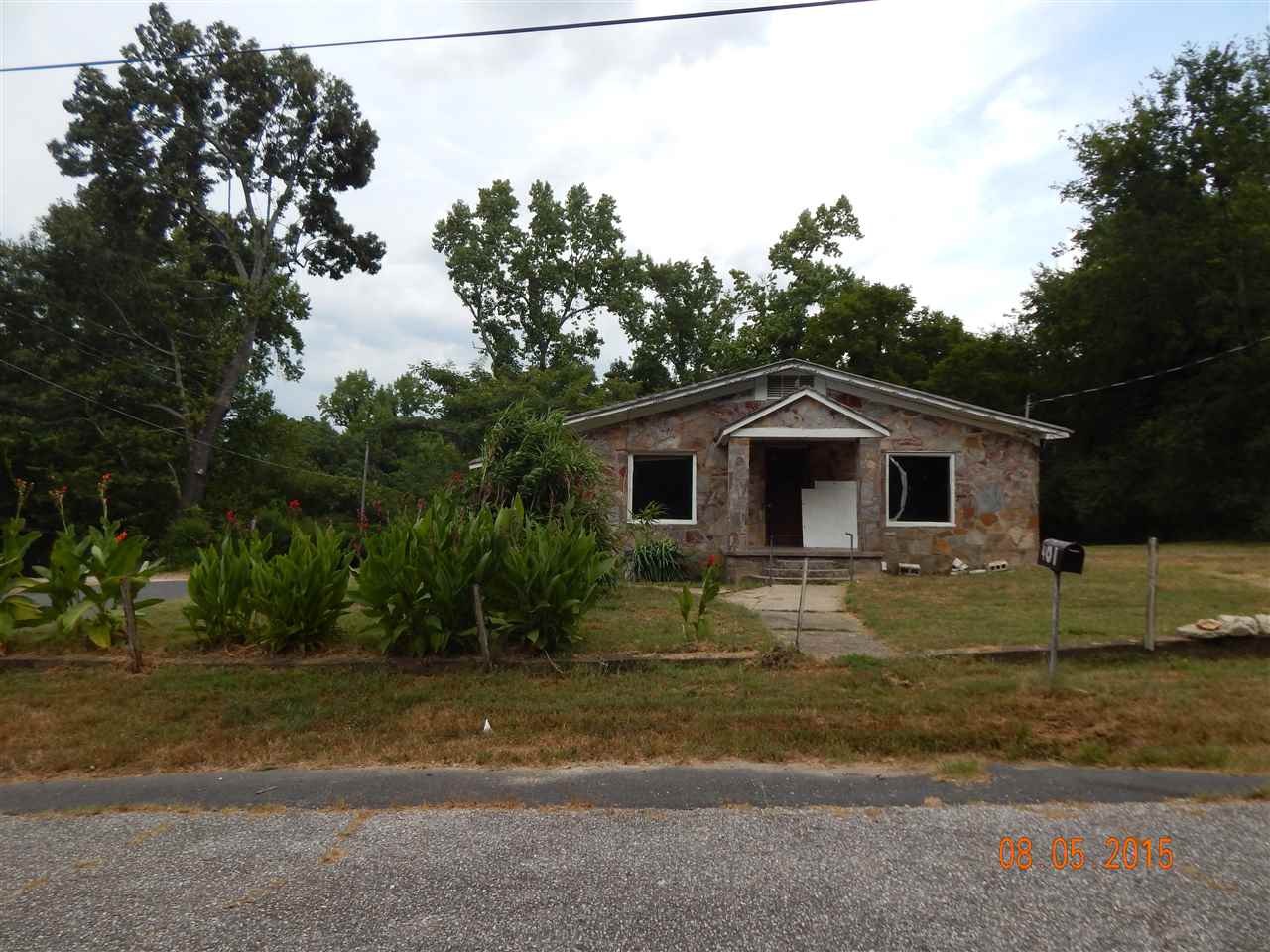 Metes & Bounds - Residential