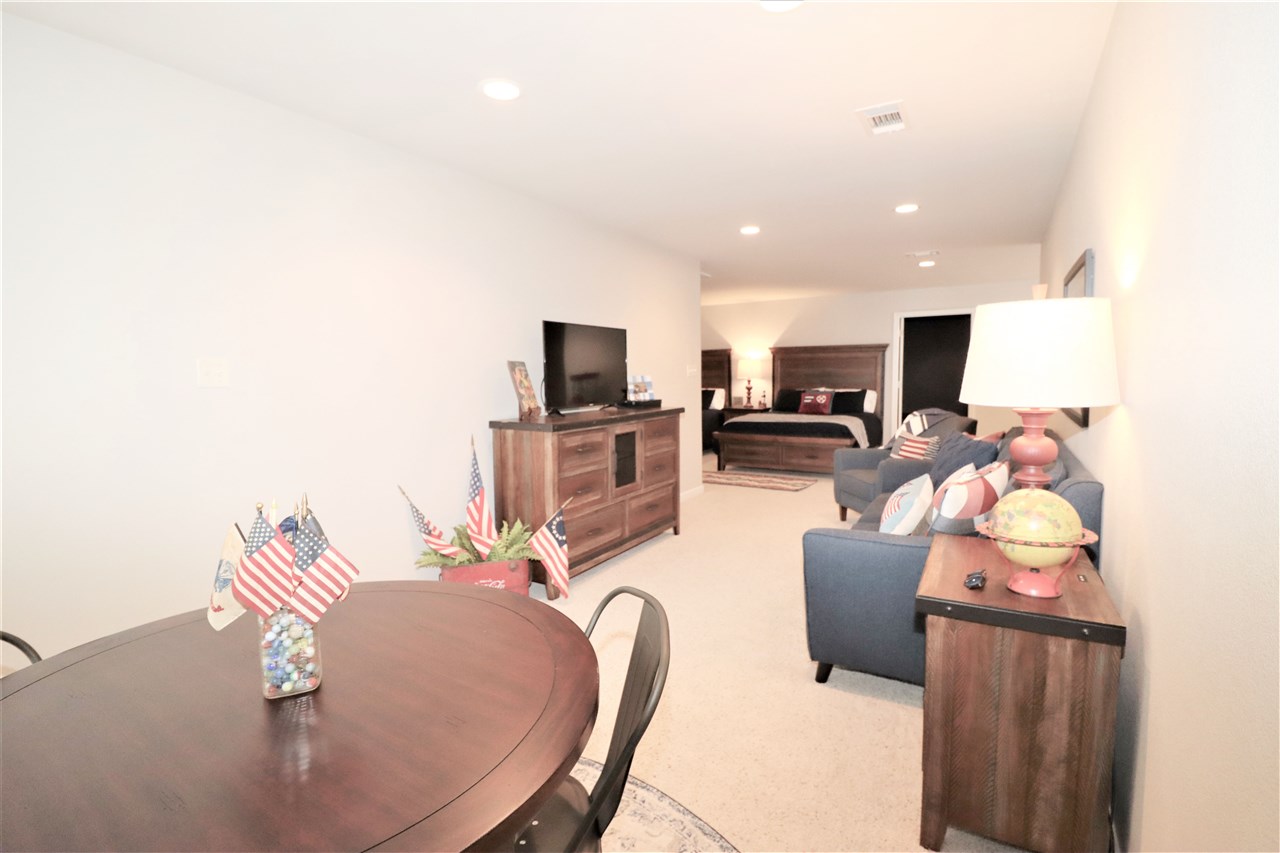 Serendipity Shores Garden - Residential