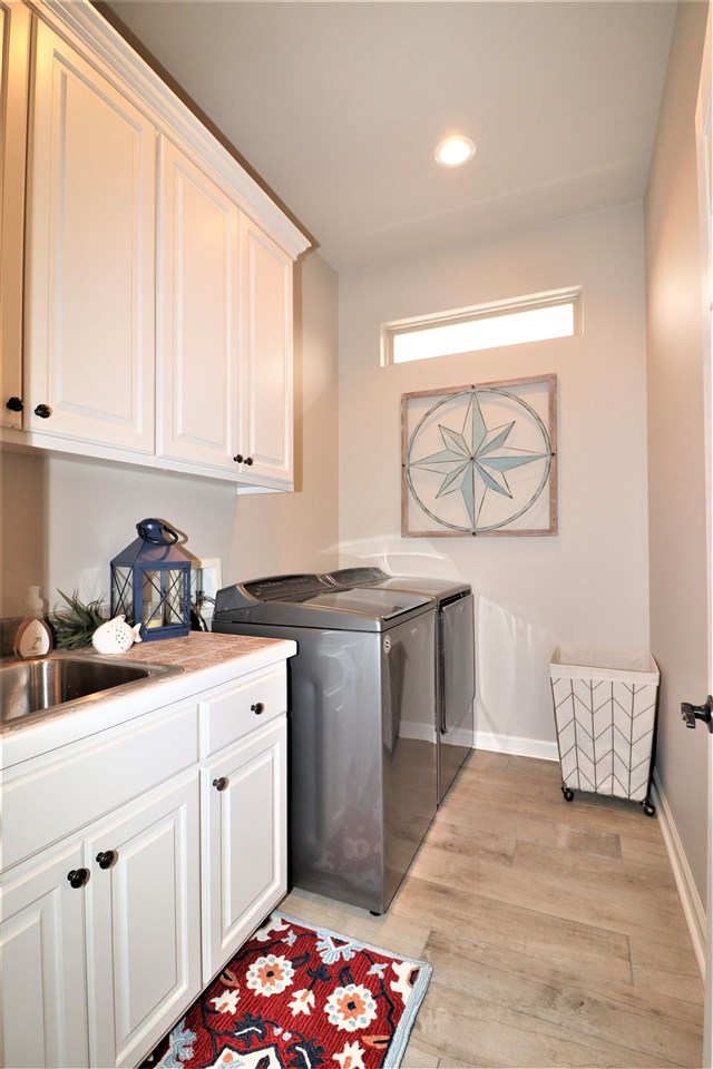 Serendipity Shores Garden - Residential