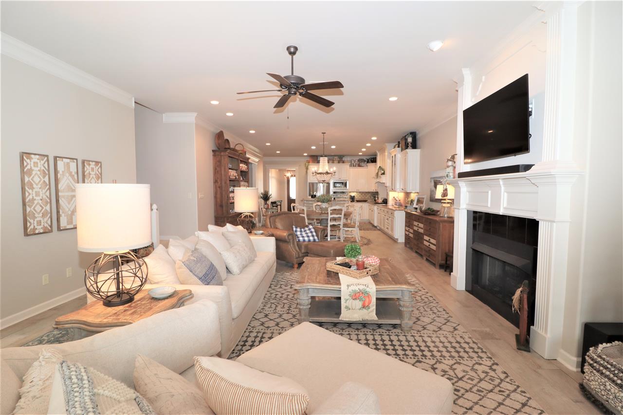 Serendipity Shores Garden - Residential