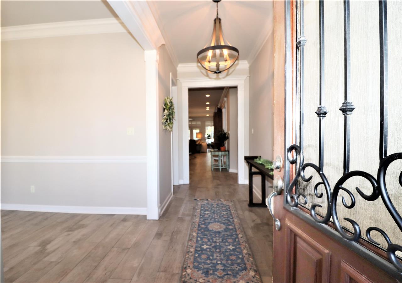Serendipity Shores Garden - Residential