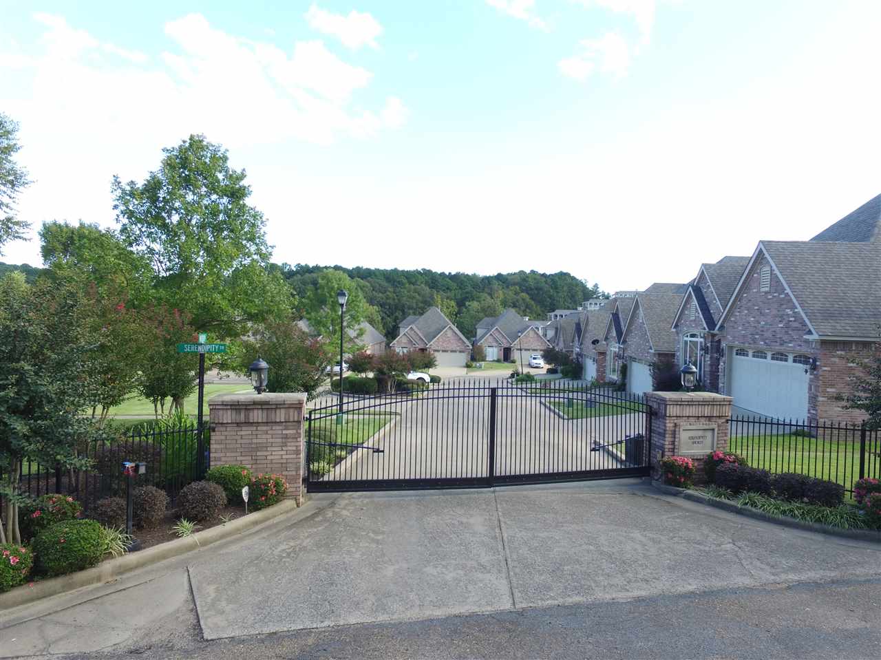 Serendipity Shores Garden - Residential