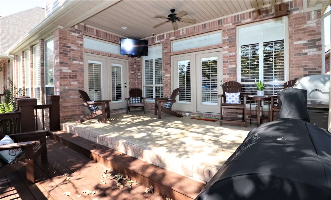 Serendipity Shores Garden - Residential