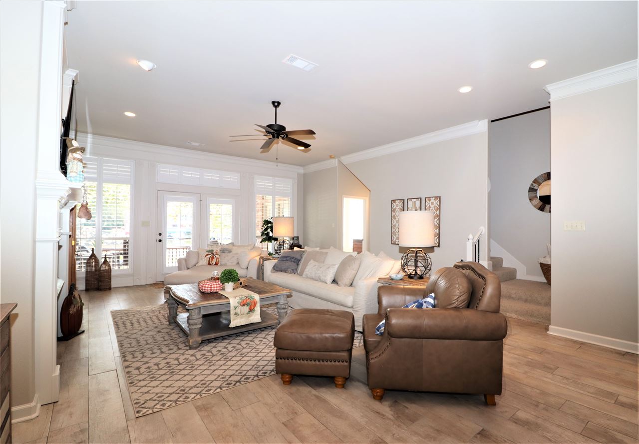 Serendipity Shores Garden - Residential