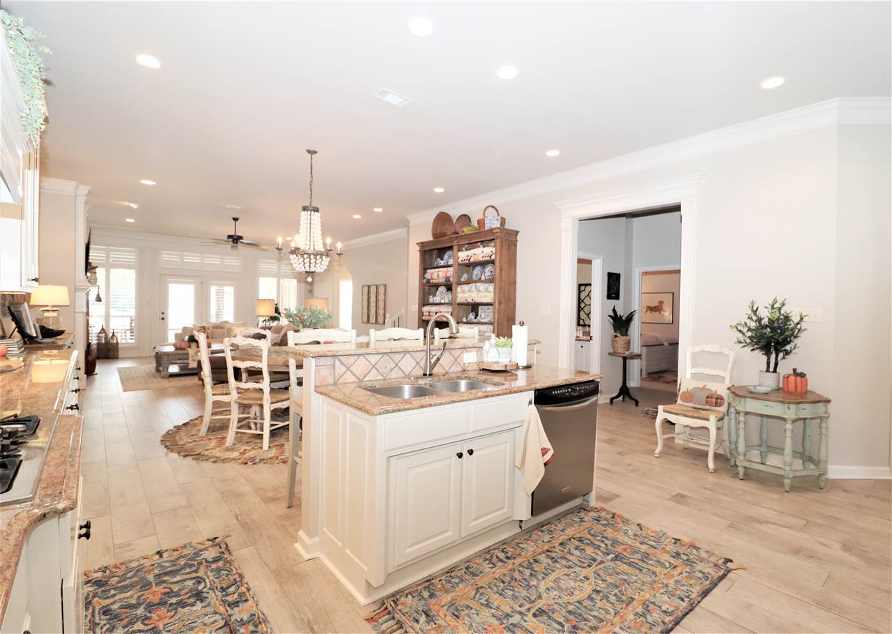Serendipity Shores Garden - Residential