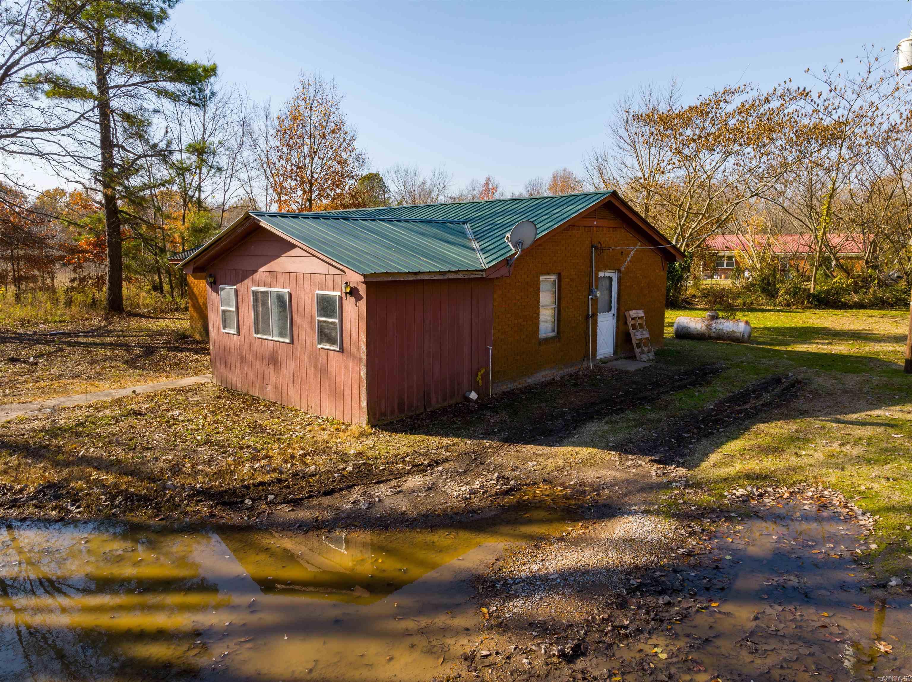 Metes & Bounds - Residential