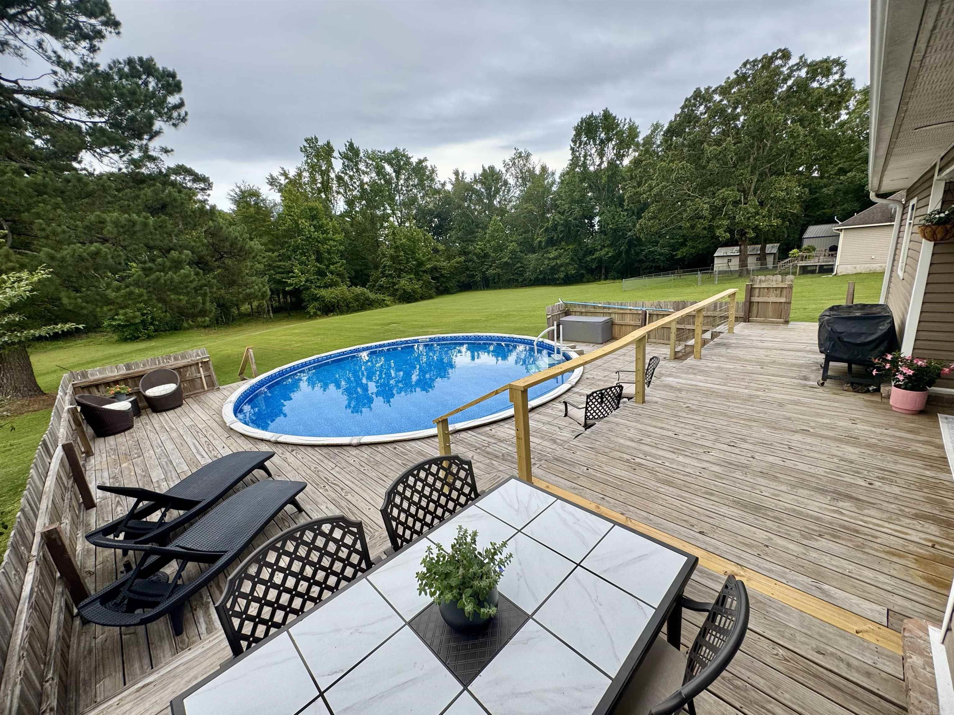 Metes & Bounds - Residential