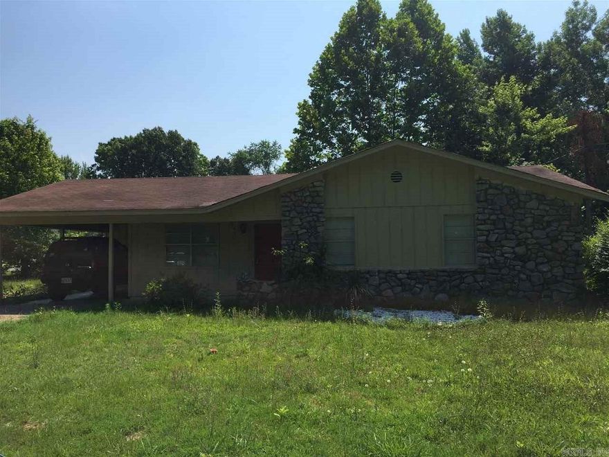 Come see this beautiful home today!!  It has been fully renovated from top to bottom with all new kitchen, baths, paint, lighting and more.  Low maintenance interior - new tile floors throughout.  Owner will consider financing or lease option.  Make it yours today!