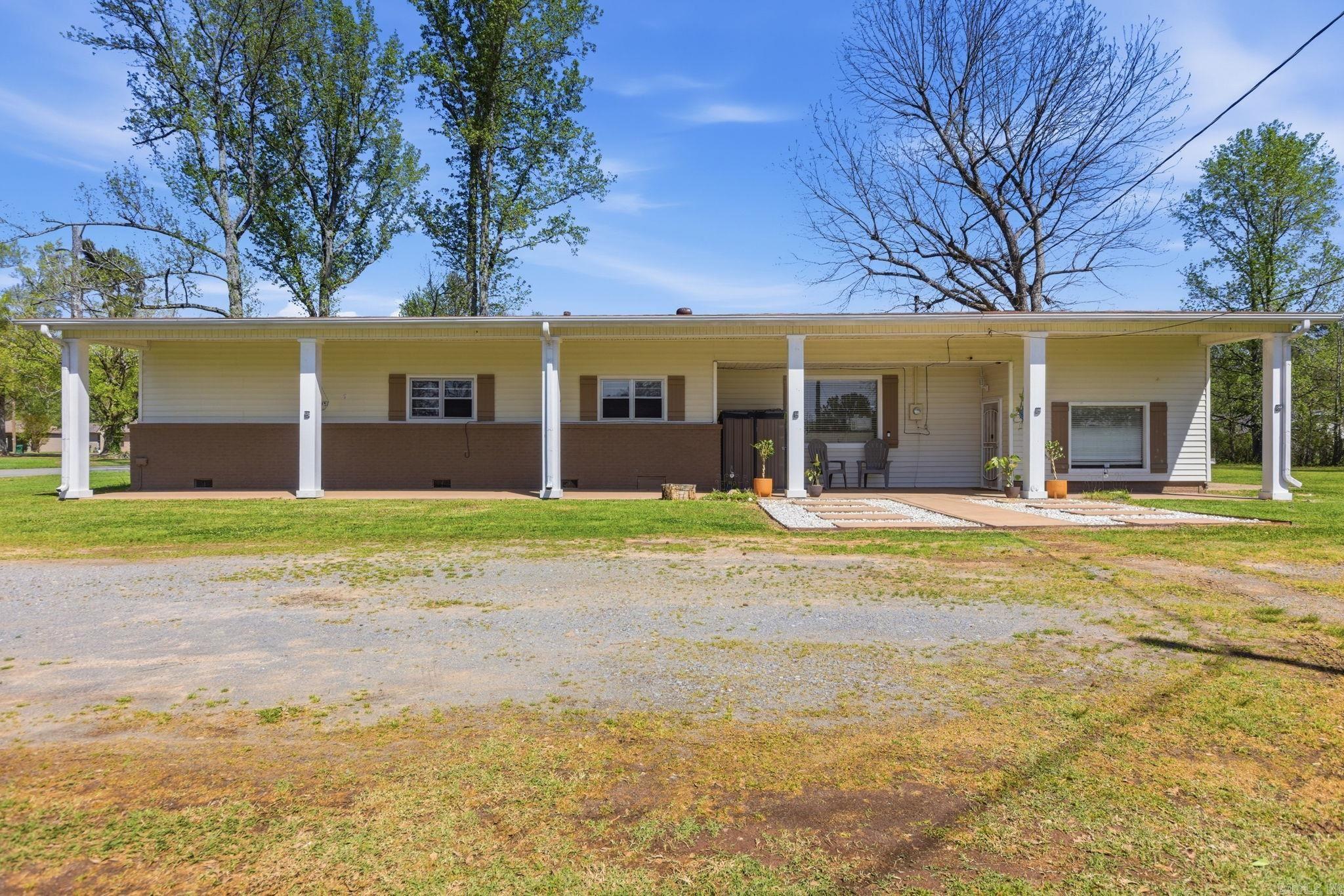 PINE BLUFF LAND CO ADD - Residential