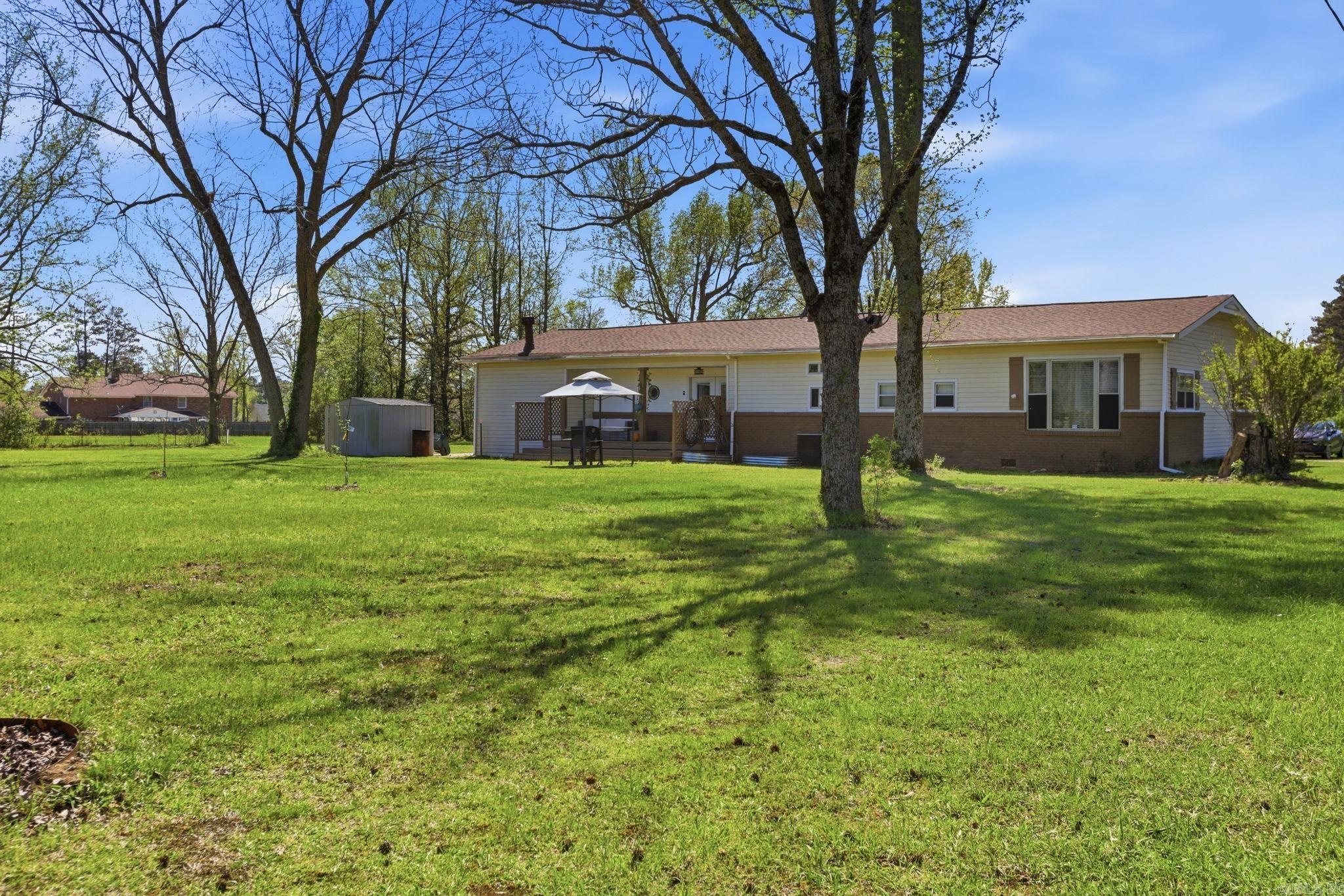PINE BLUFF LAND CO ADD - Residential