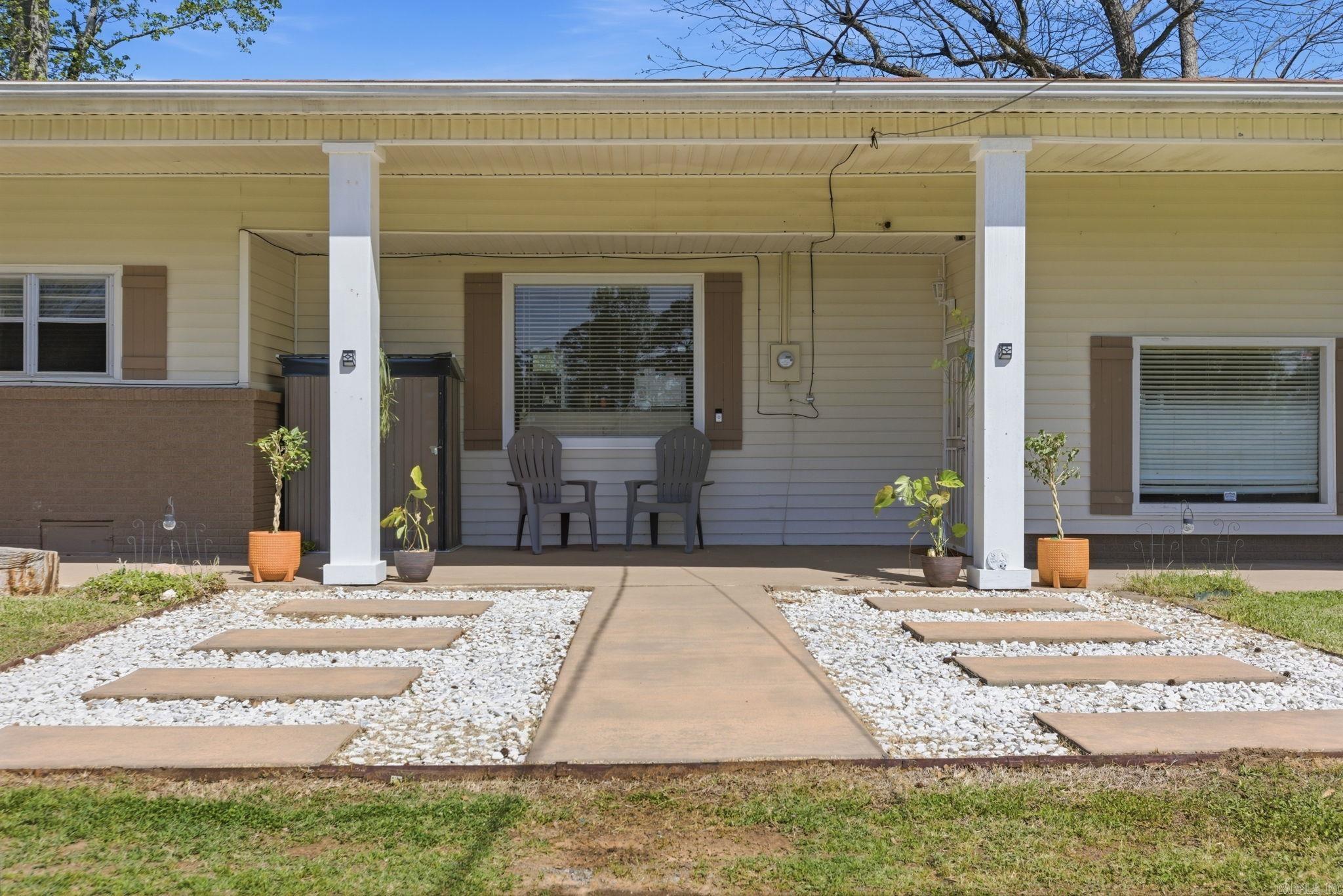 PINE BLUFF LAND CO ADD - Residential