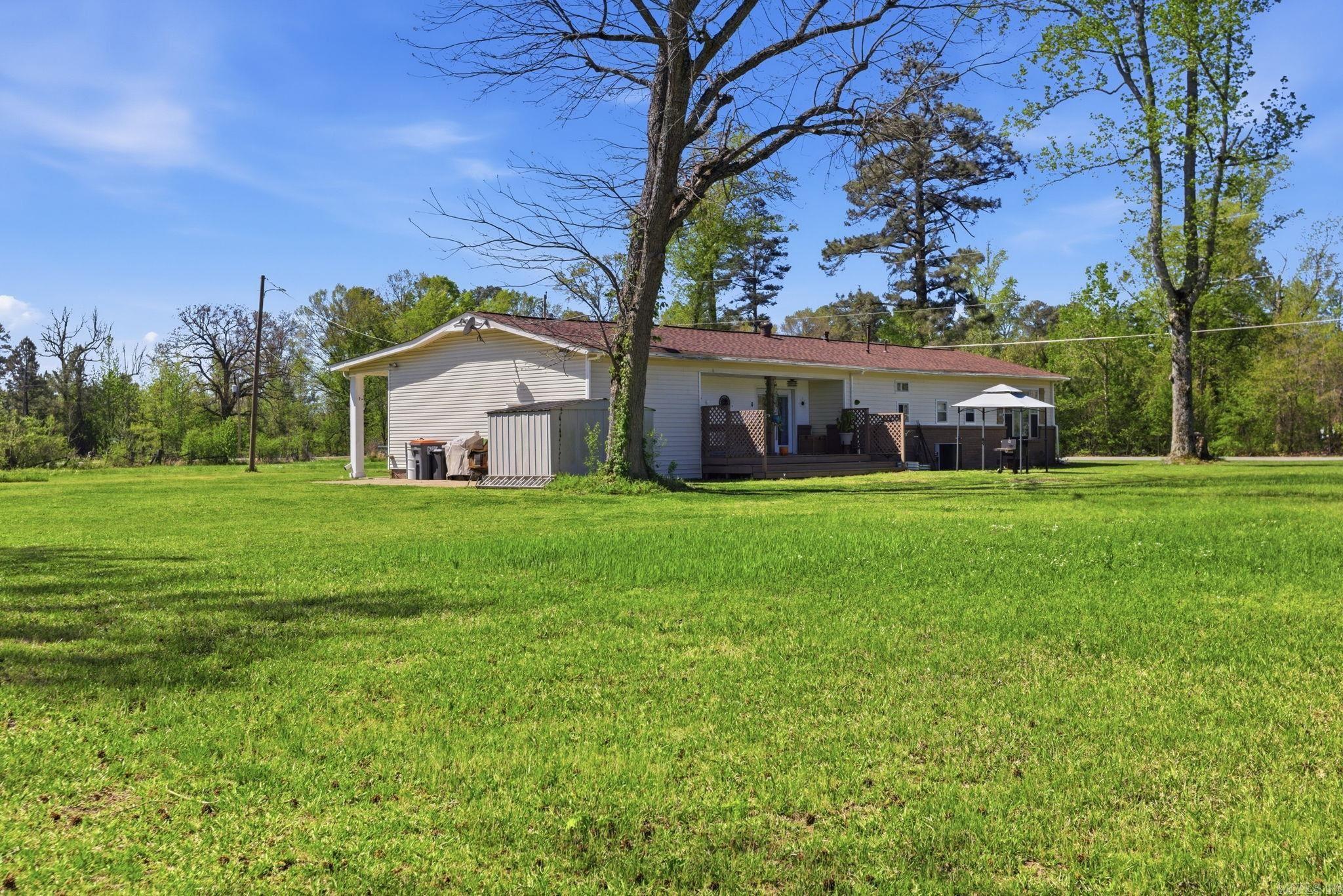 PINE BLUFF LAND CO ADD - Residential