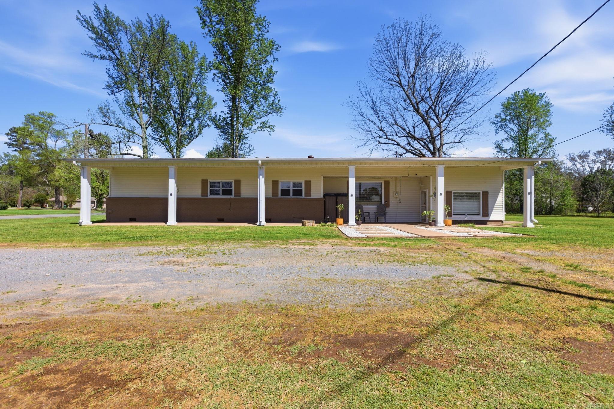 PINE BLUFF LAND CO ADD - Residential