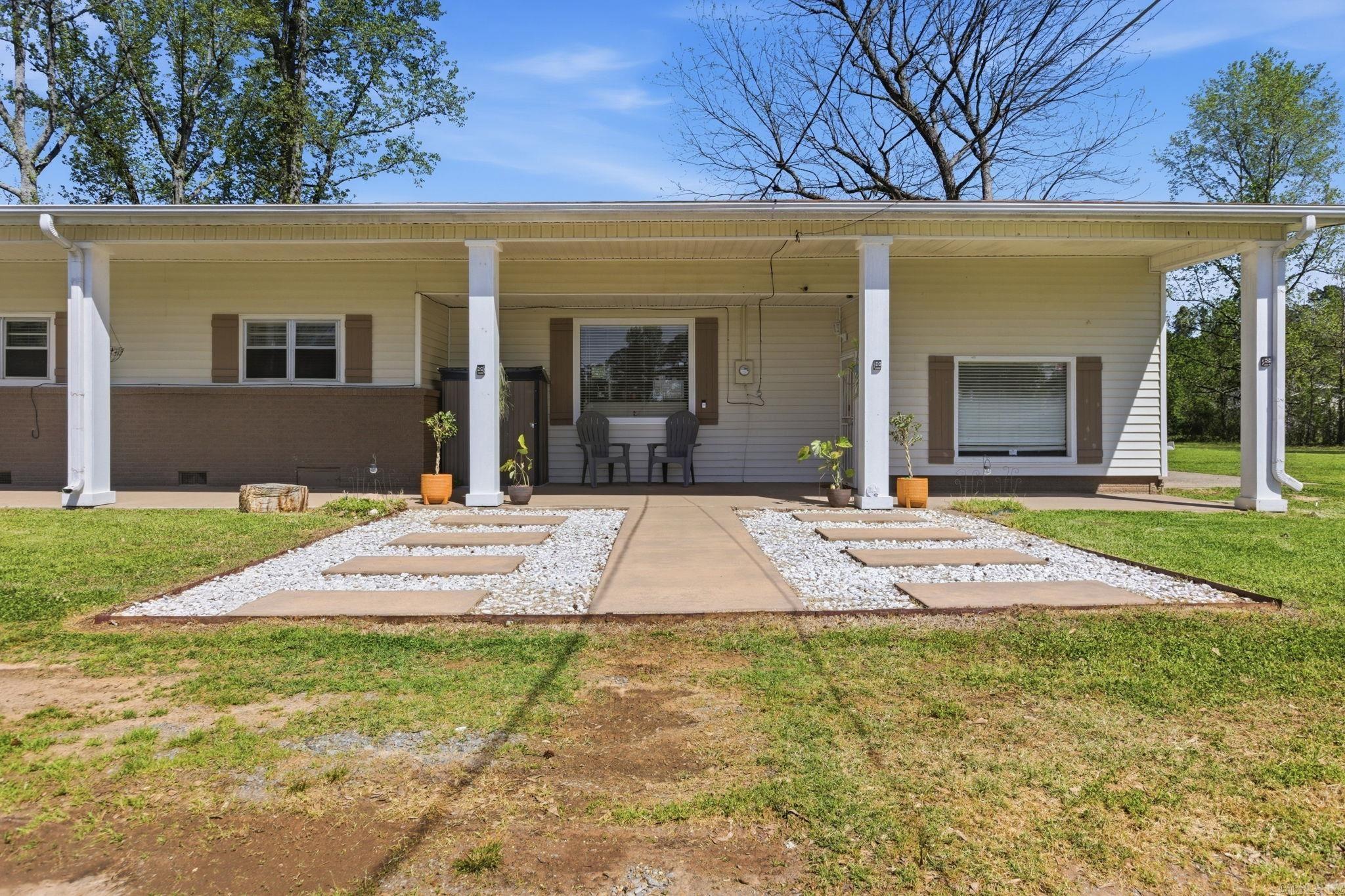 PINE BLUFF LAND CO ADD - Residential