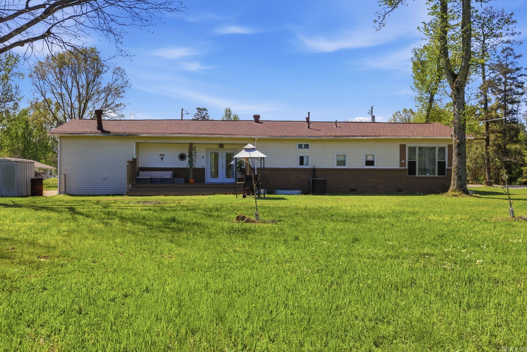 PINE BLUFF LAND CO ADD - Residential