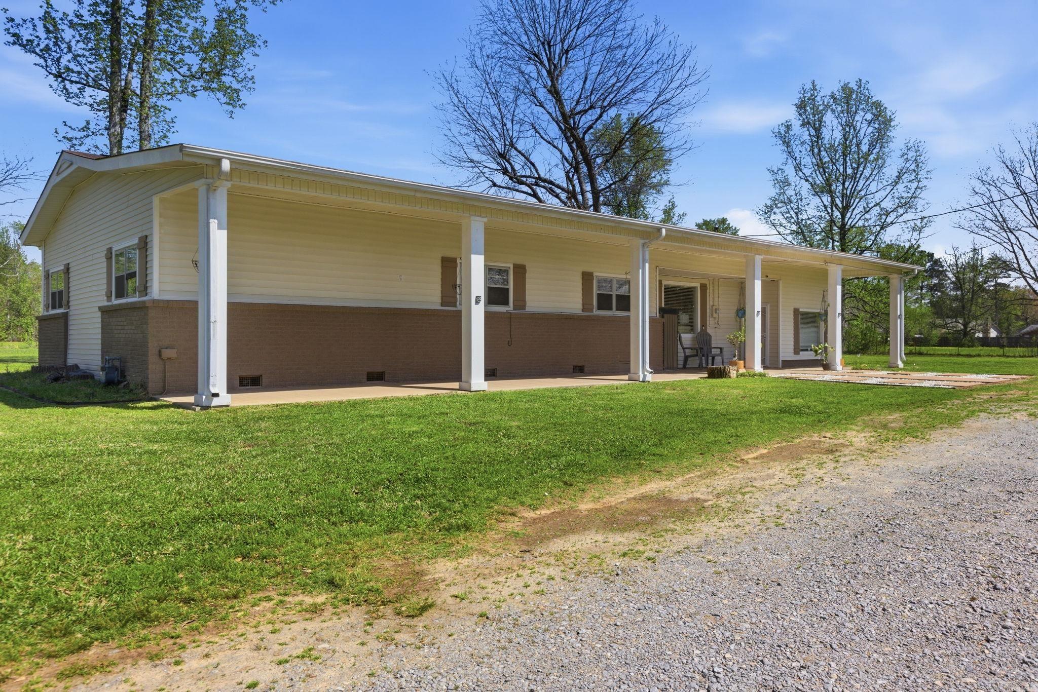 PINE BLUFF LAND CO ADD - Residential