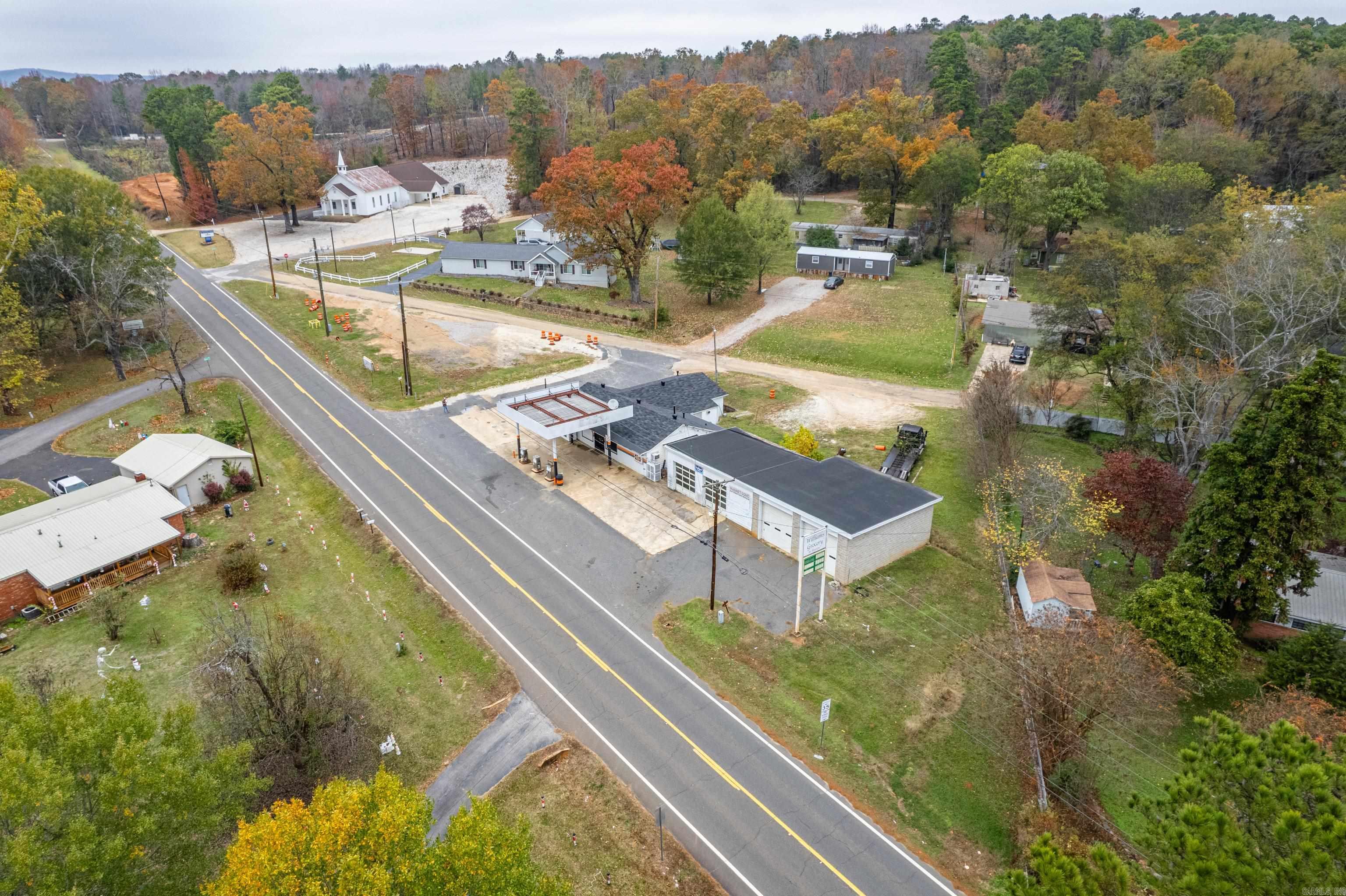 Not in Subdivision - Commercial Sale