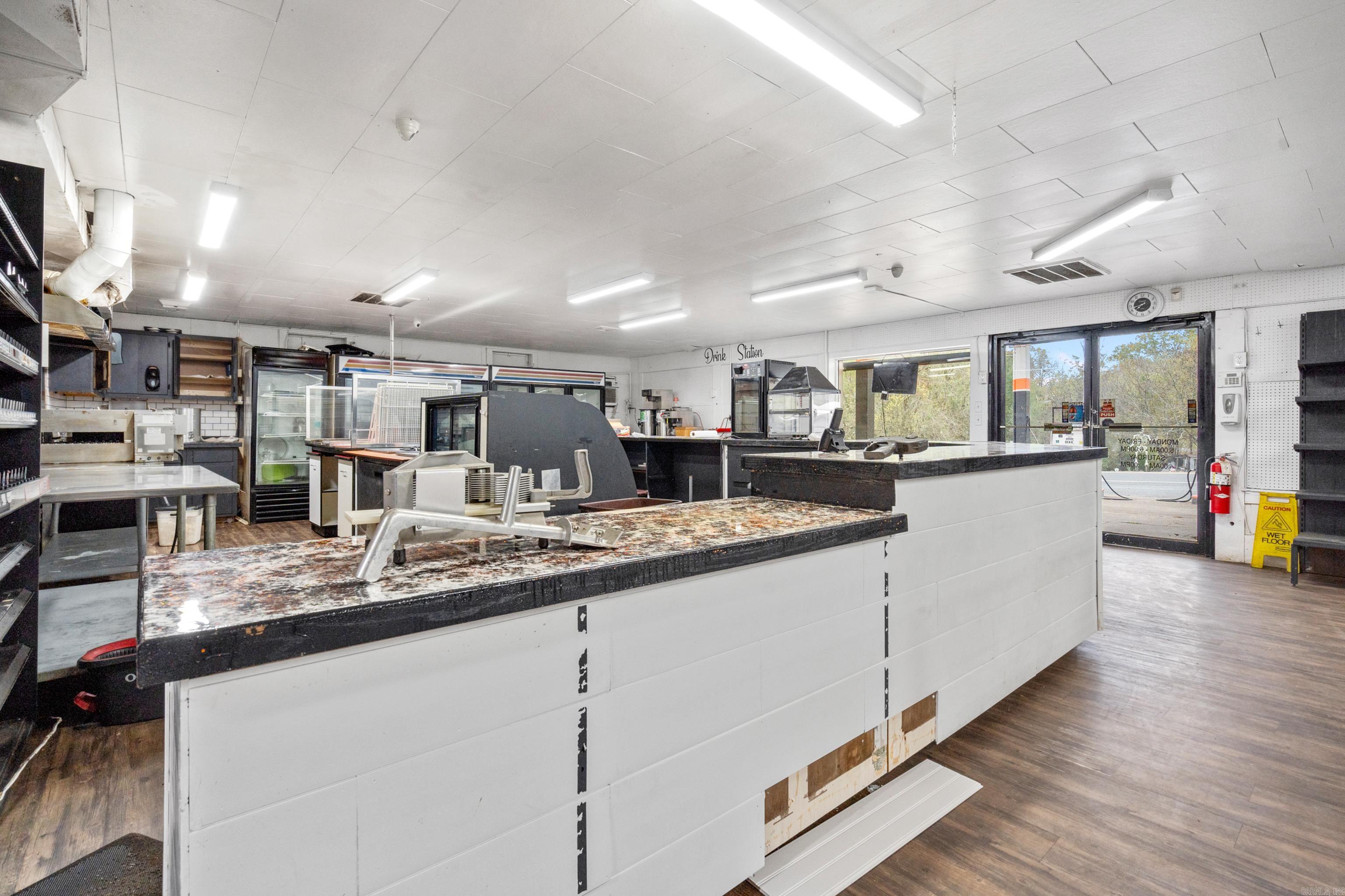 Not in Subdivision - Commercial Sale