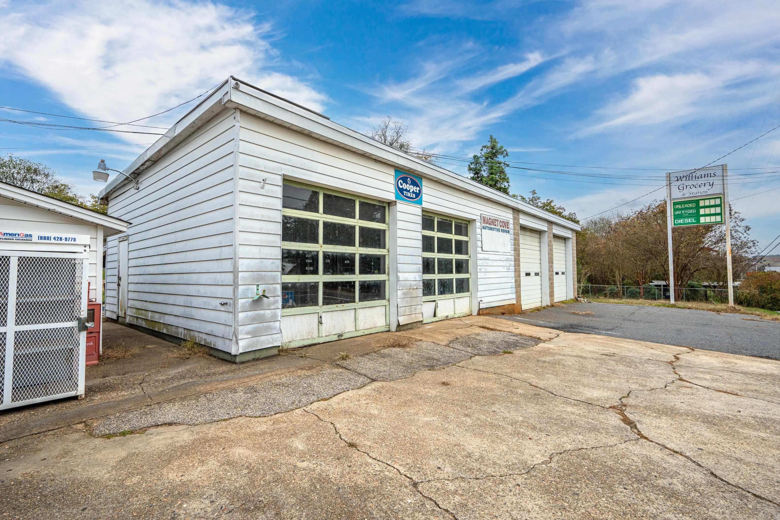 Not in Subdivision - Commercial Sale