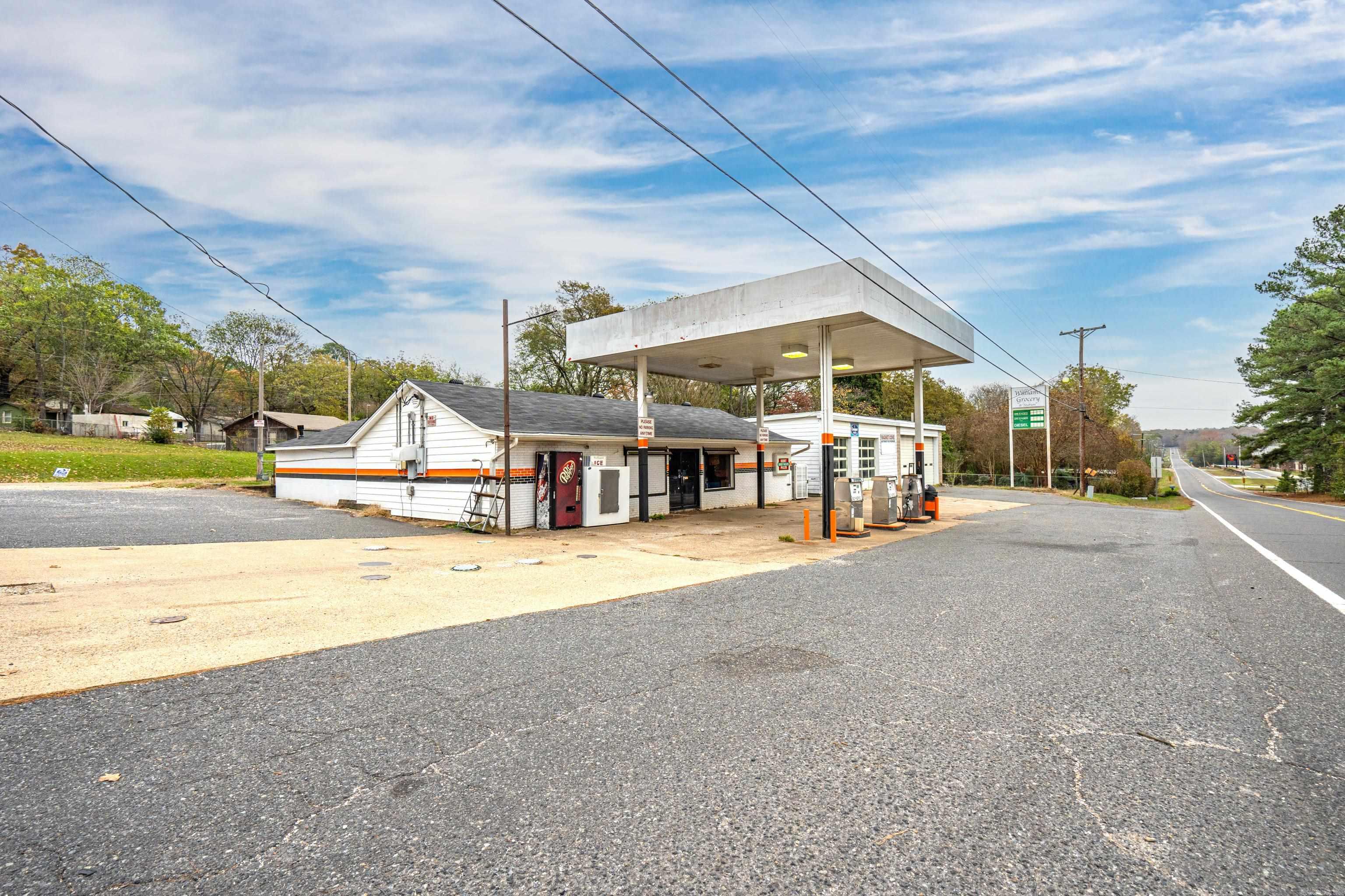 Not in Subdivision - Commercial Sale