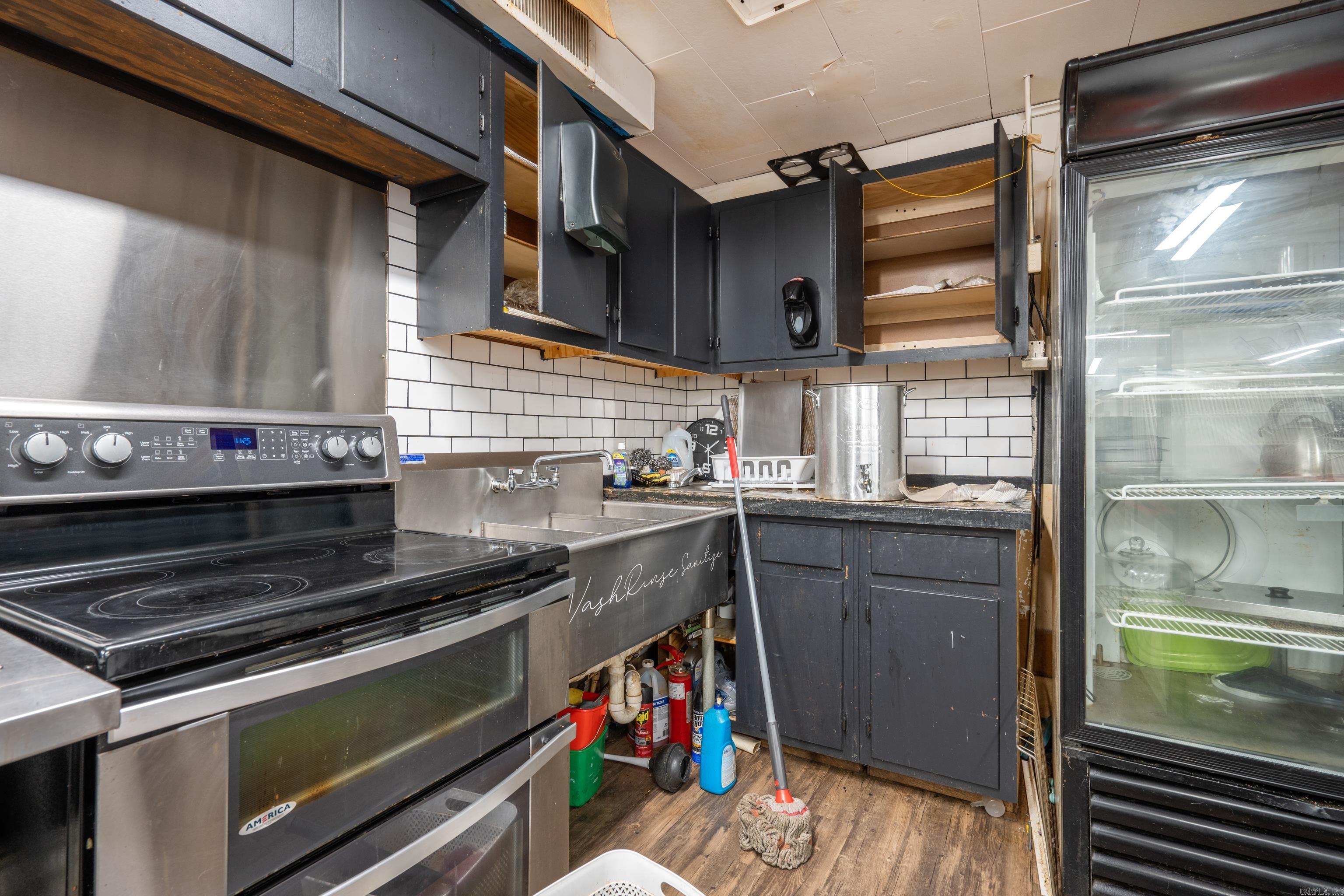 Not in Subdivision - Commercial Sale