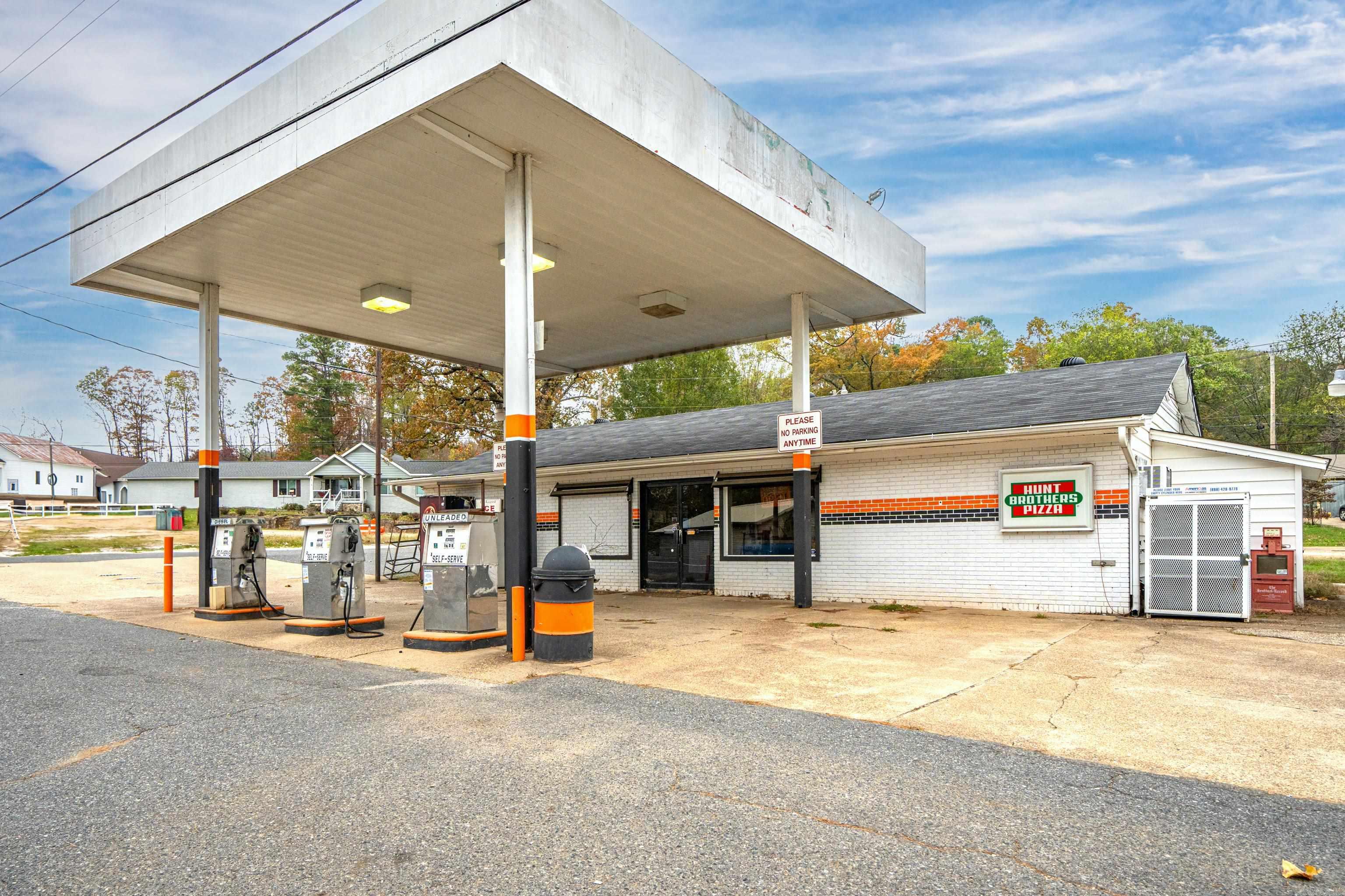 Not in Subdivision - Commercial Sale