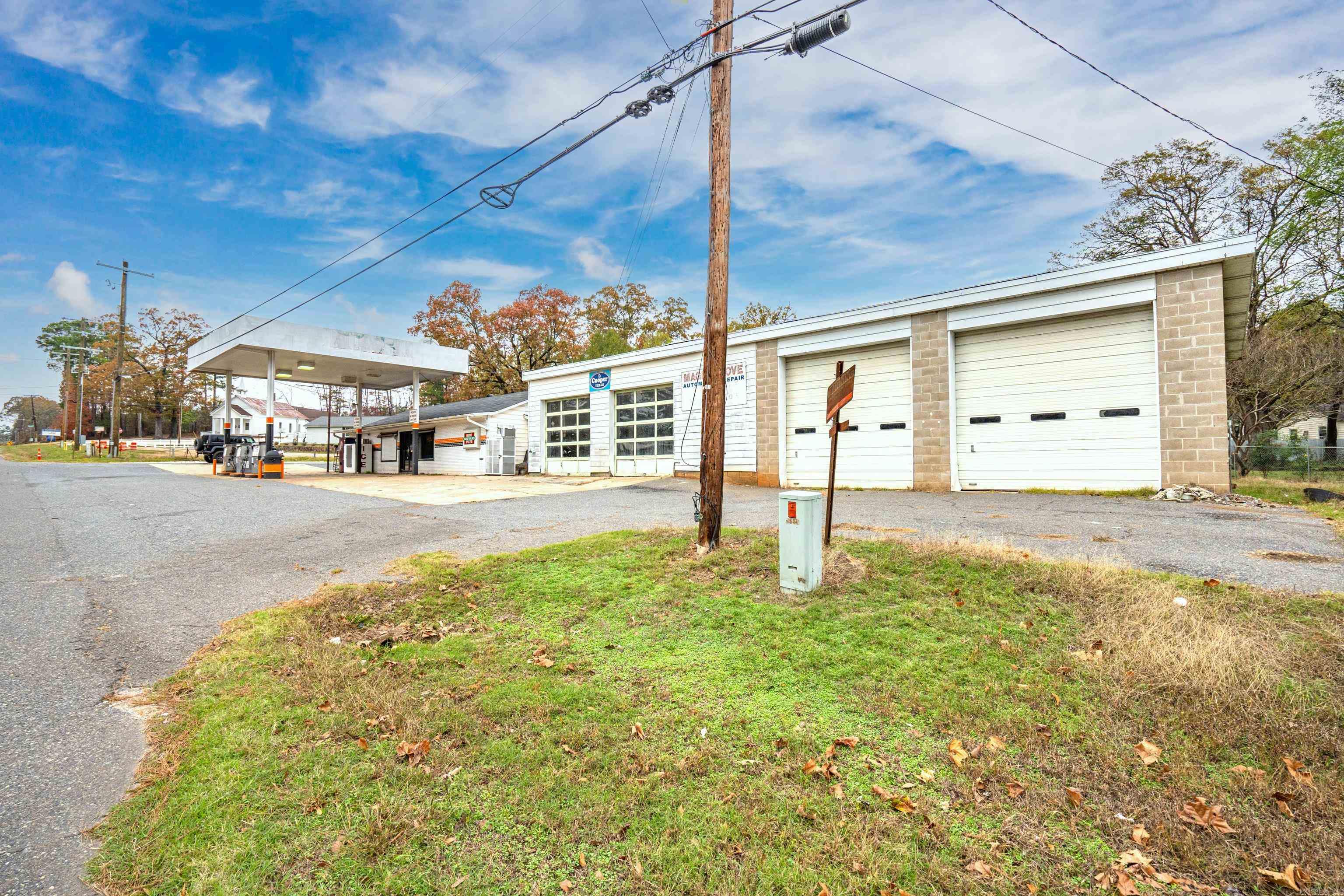 Not in Subdivision - Commercial Sale