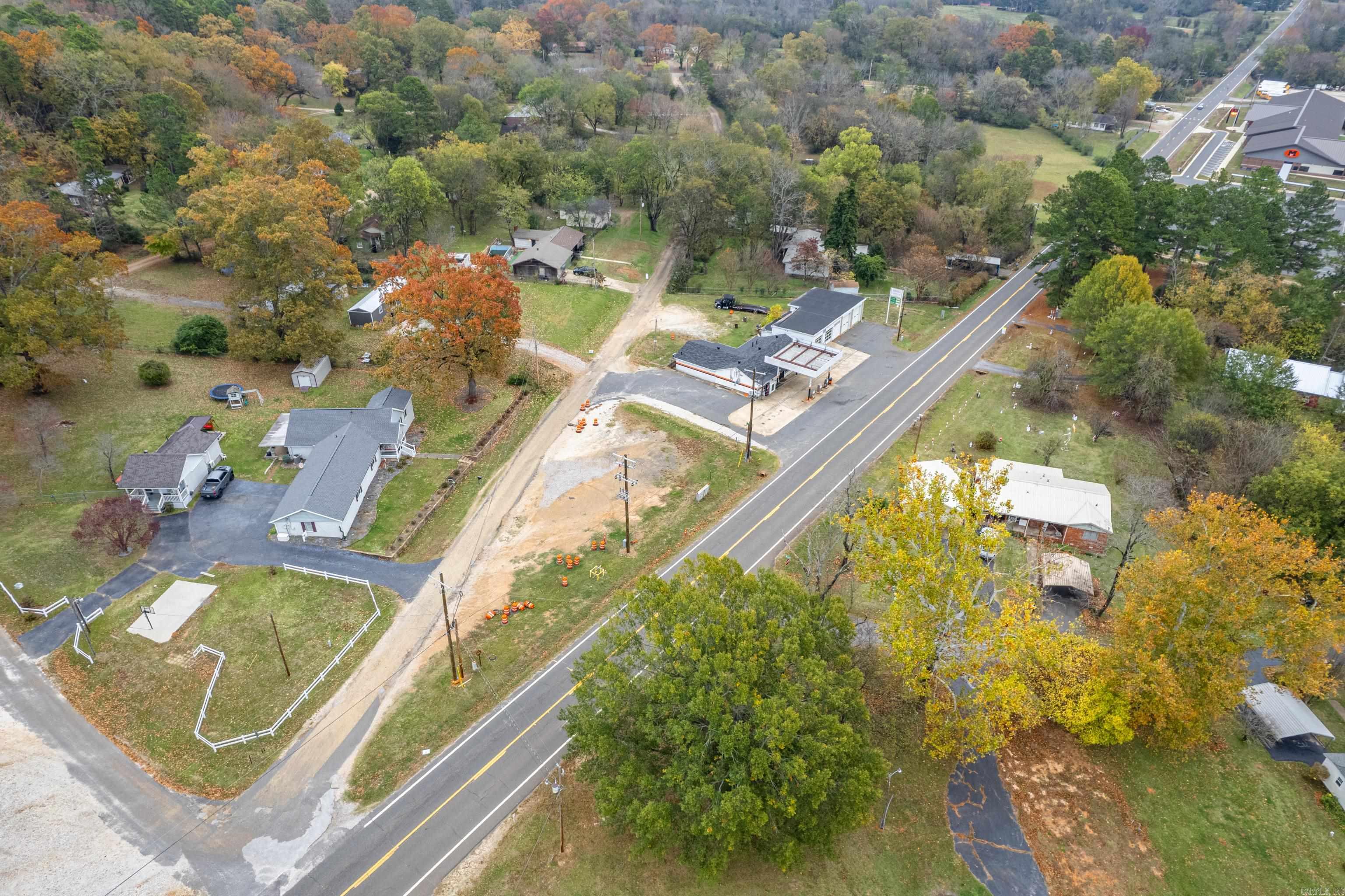 Not in Subdivision - Commercial Sale