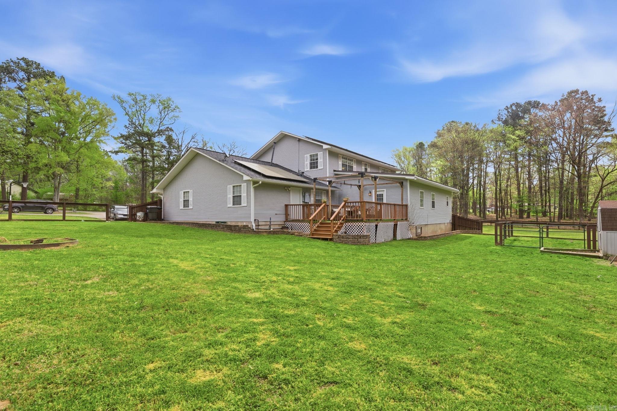 Metes & Bounds - Residential