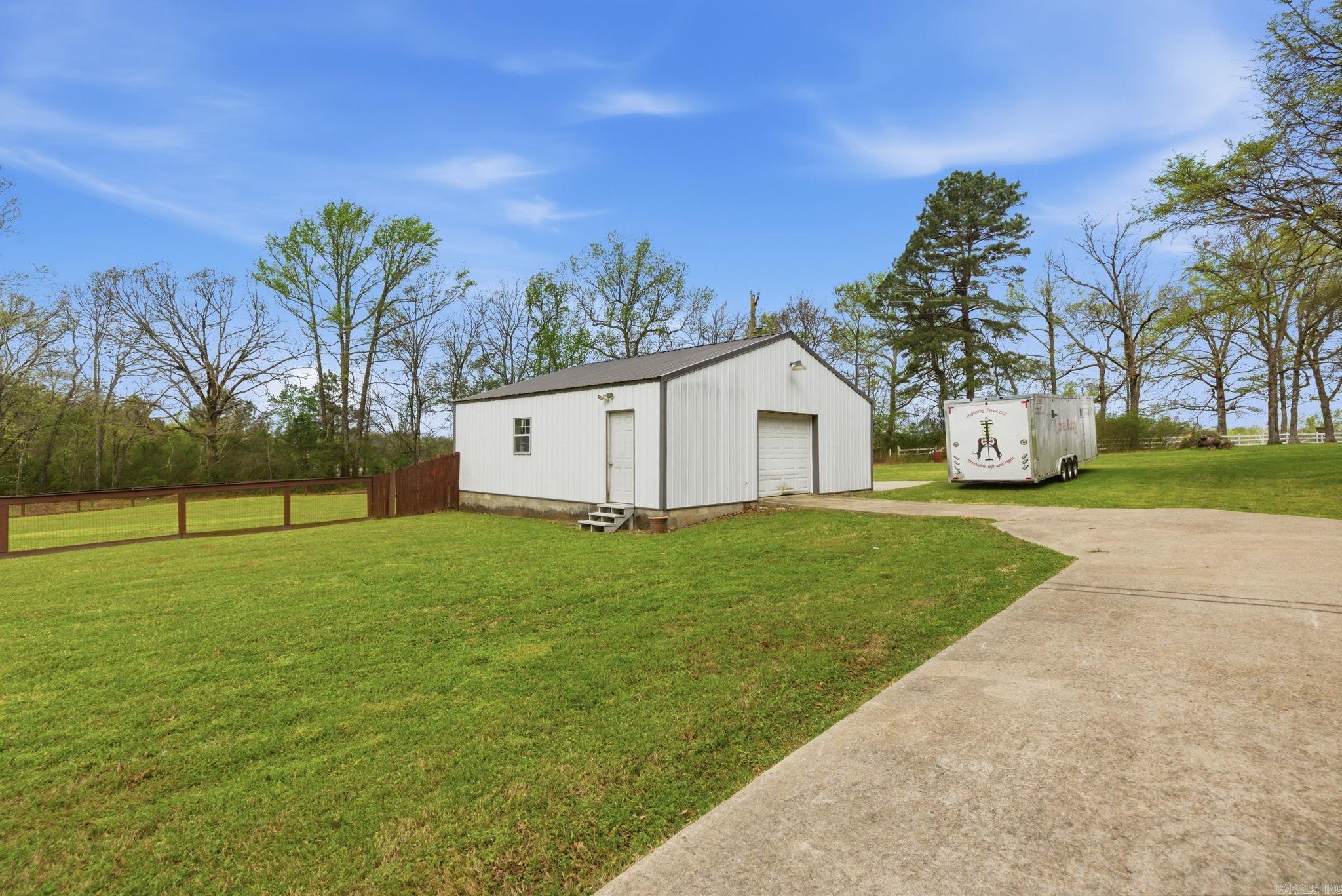 Metes & Bounds - Residential