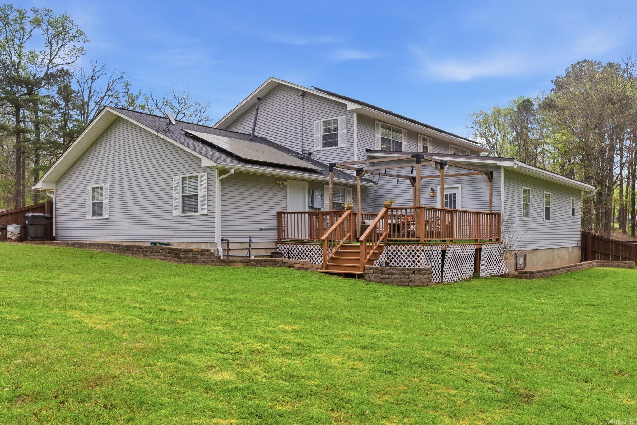 Metes & Bounds - Residential