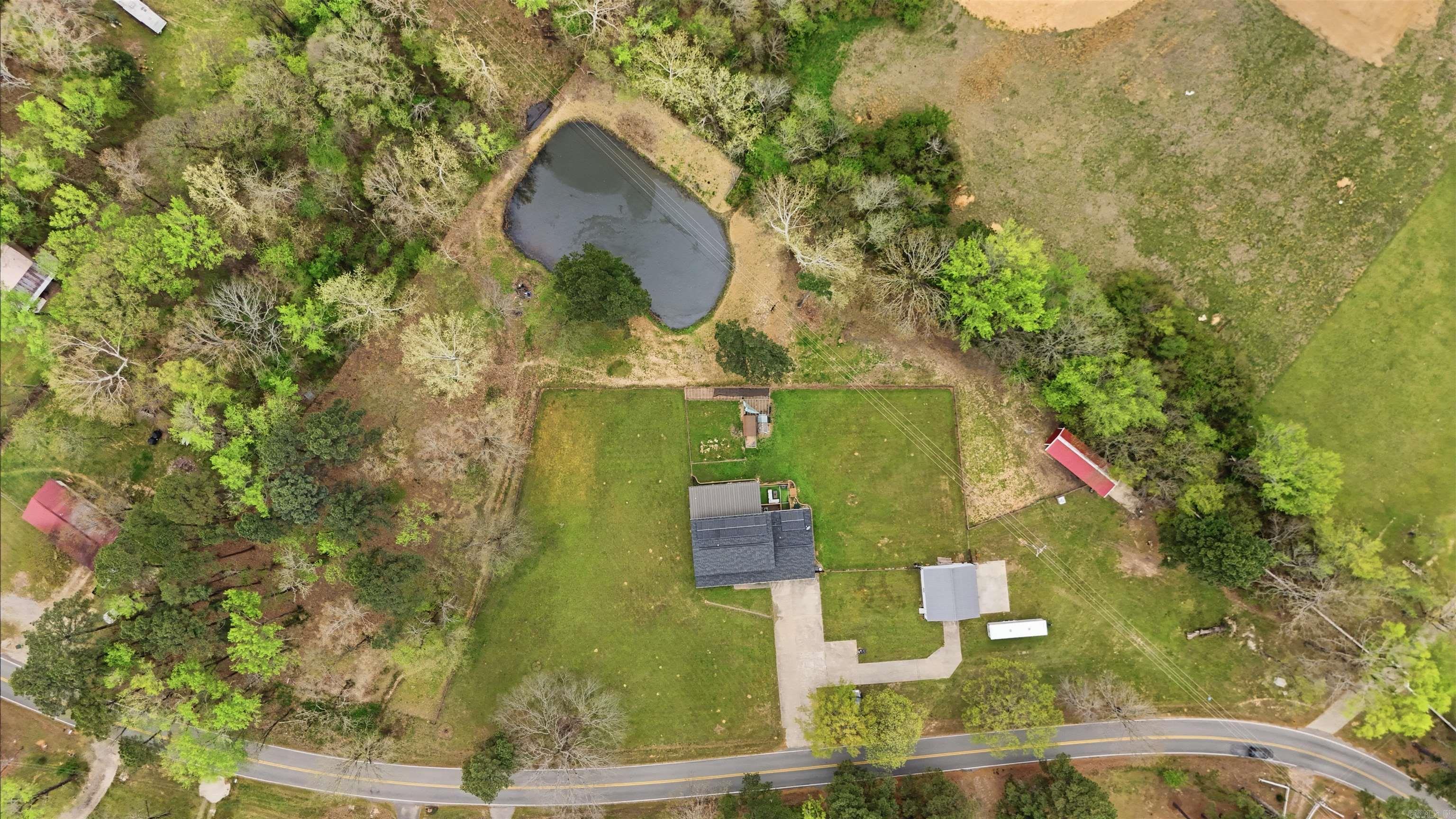 Metes & Bounds - Residential