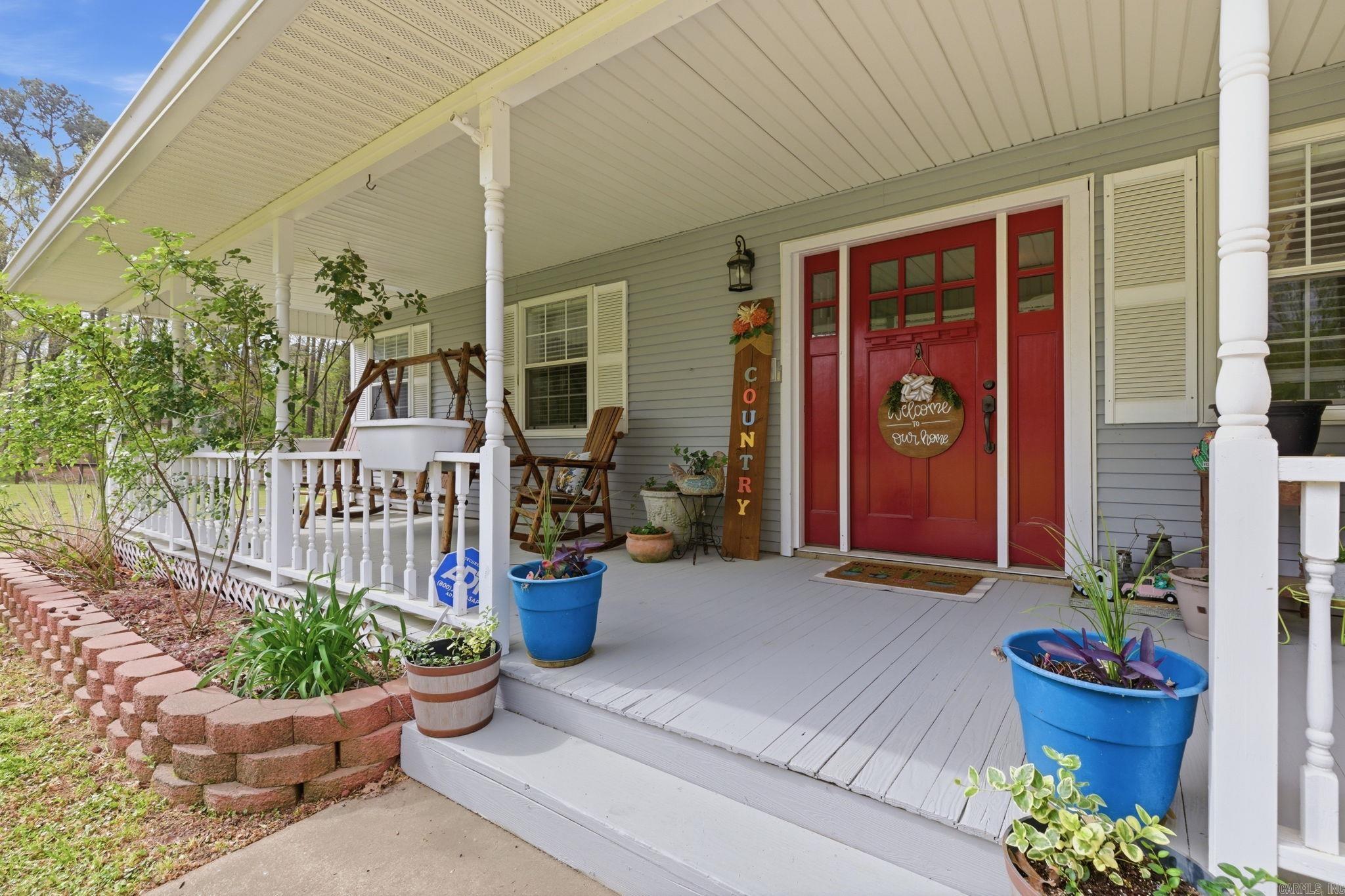 Metes & Bounds - Residential