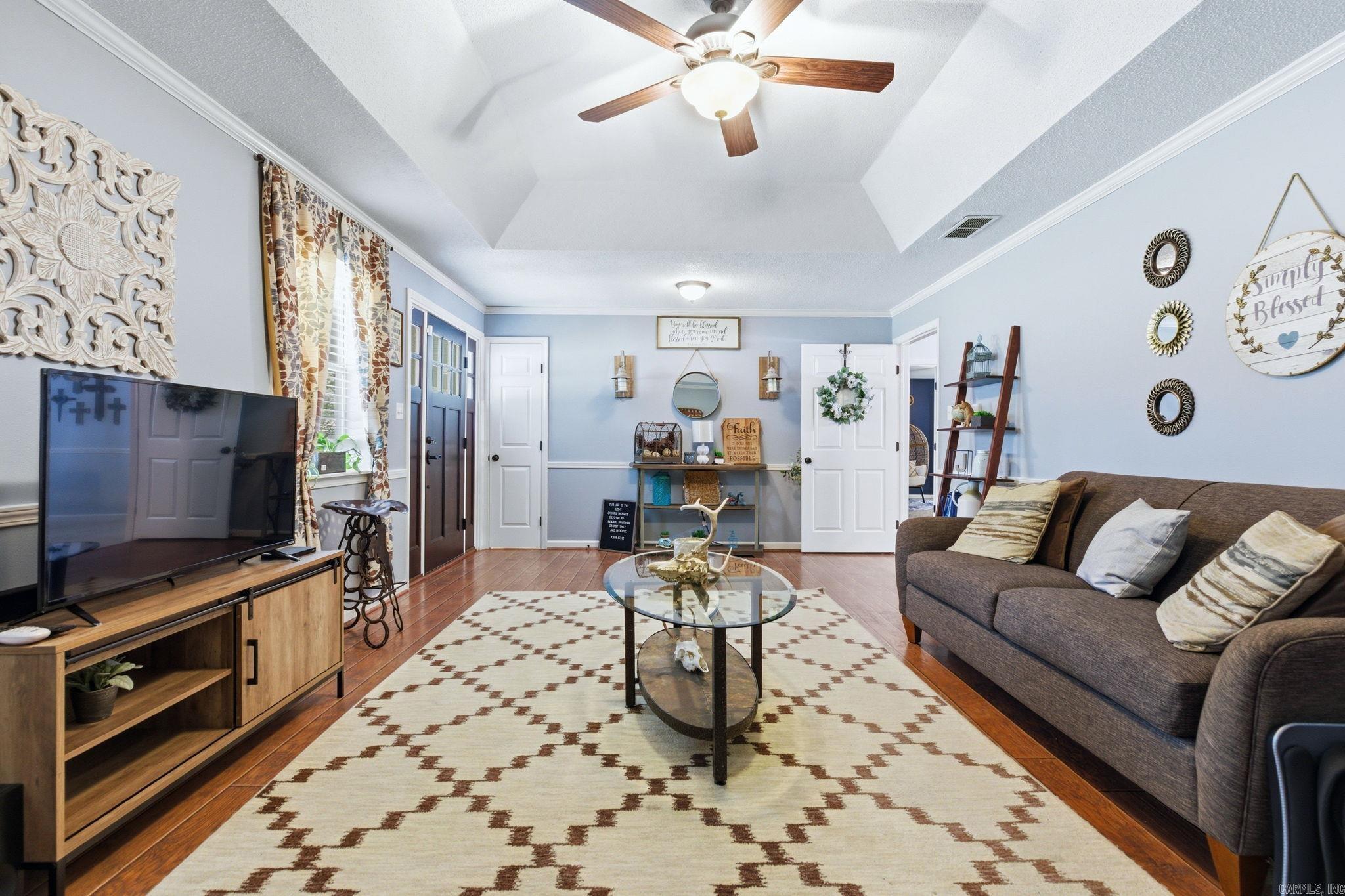 Metes & Bounds - Residential